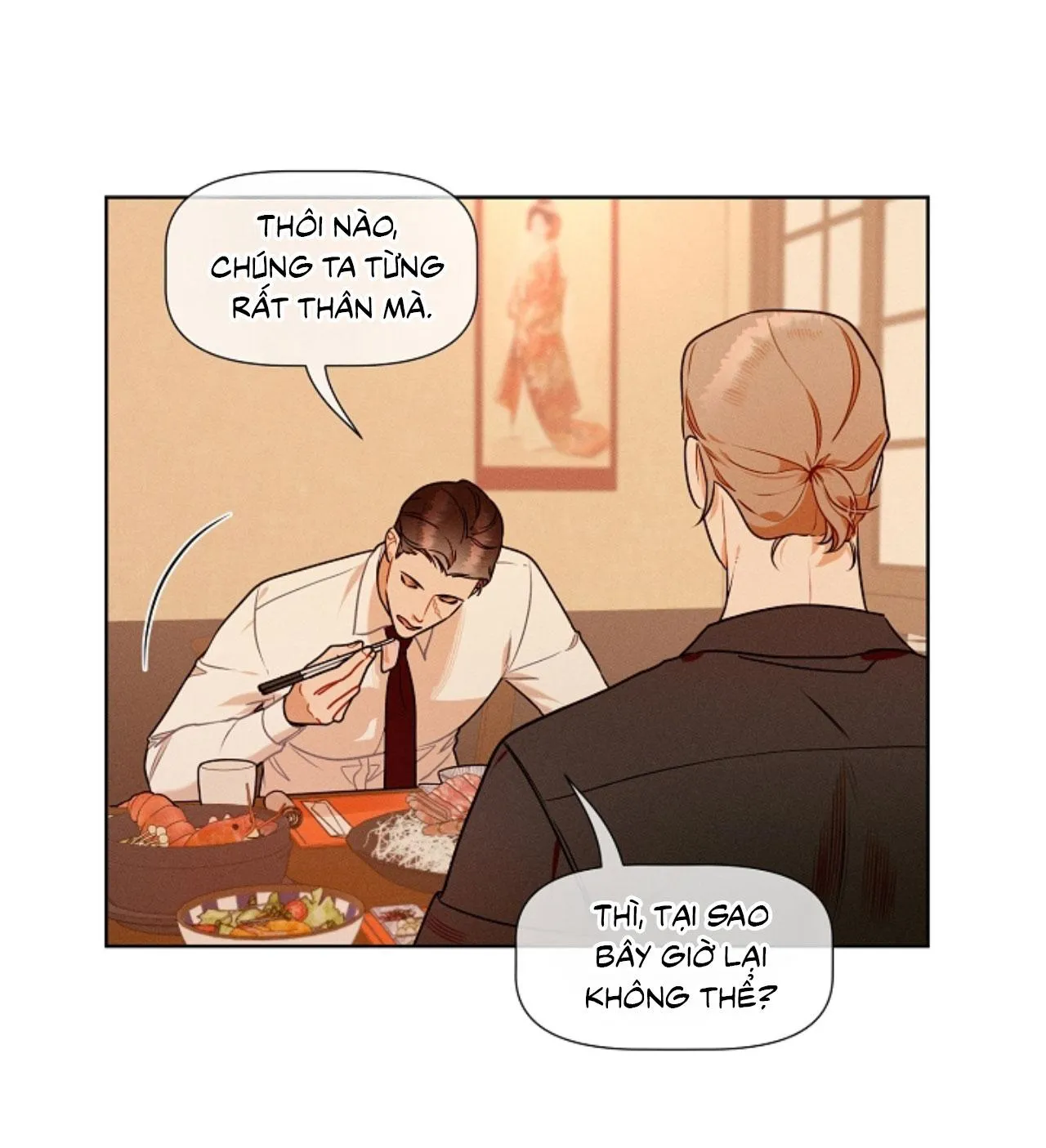 Tố Cáo Sếp Tôi Chapter 39 Trang 23