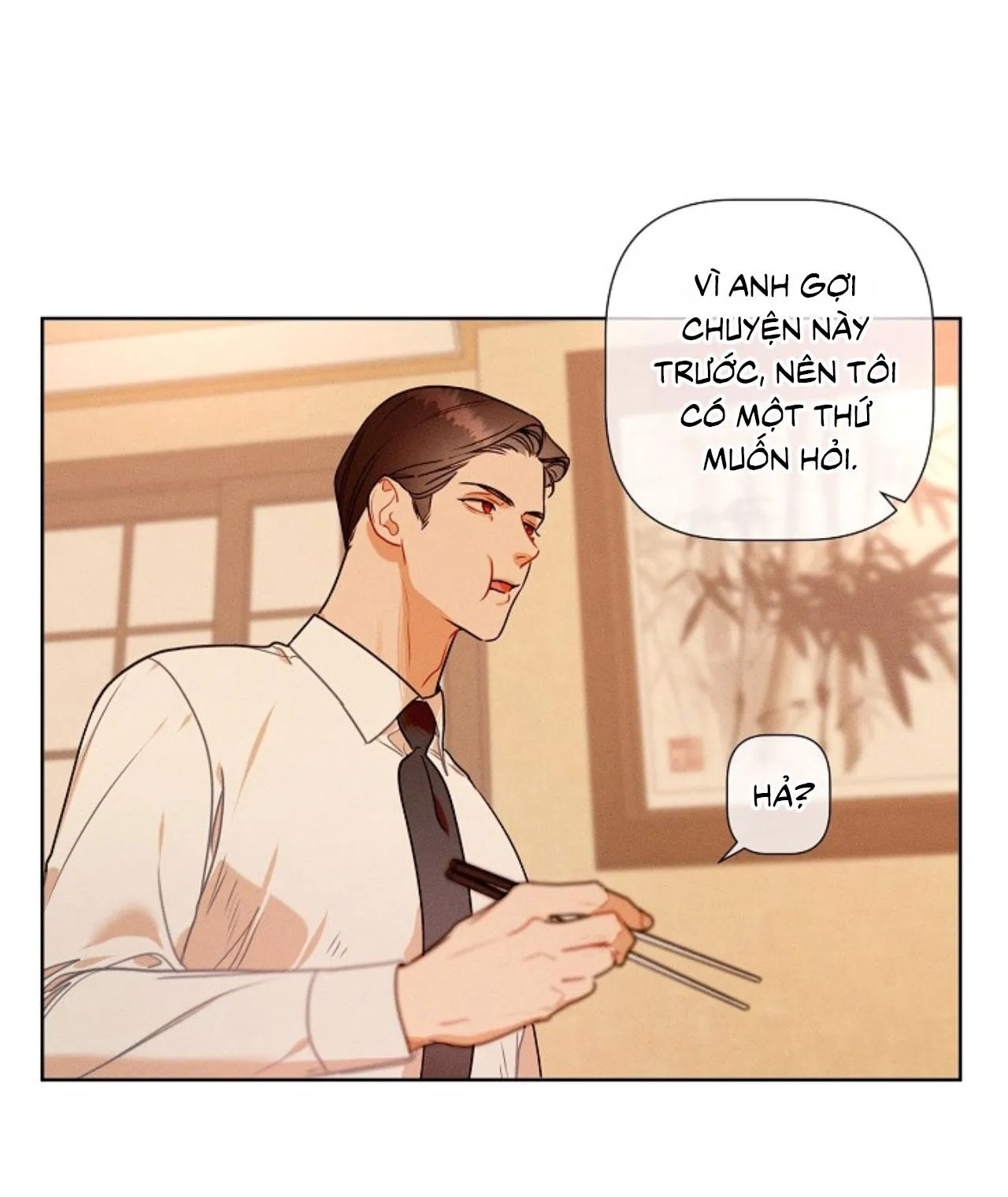 Tố Cáo Sếp Tôi Chapter 39 Trang 25