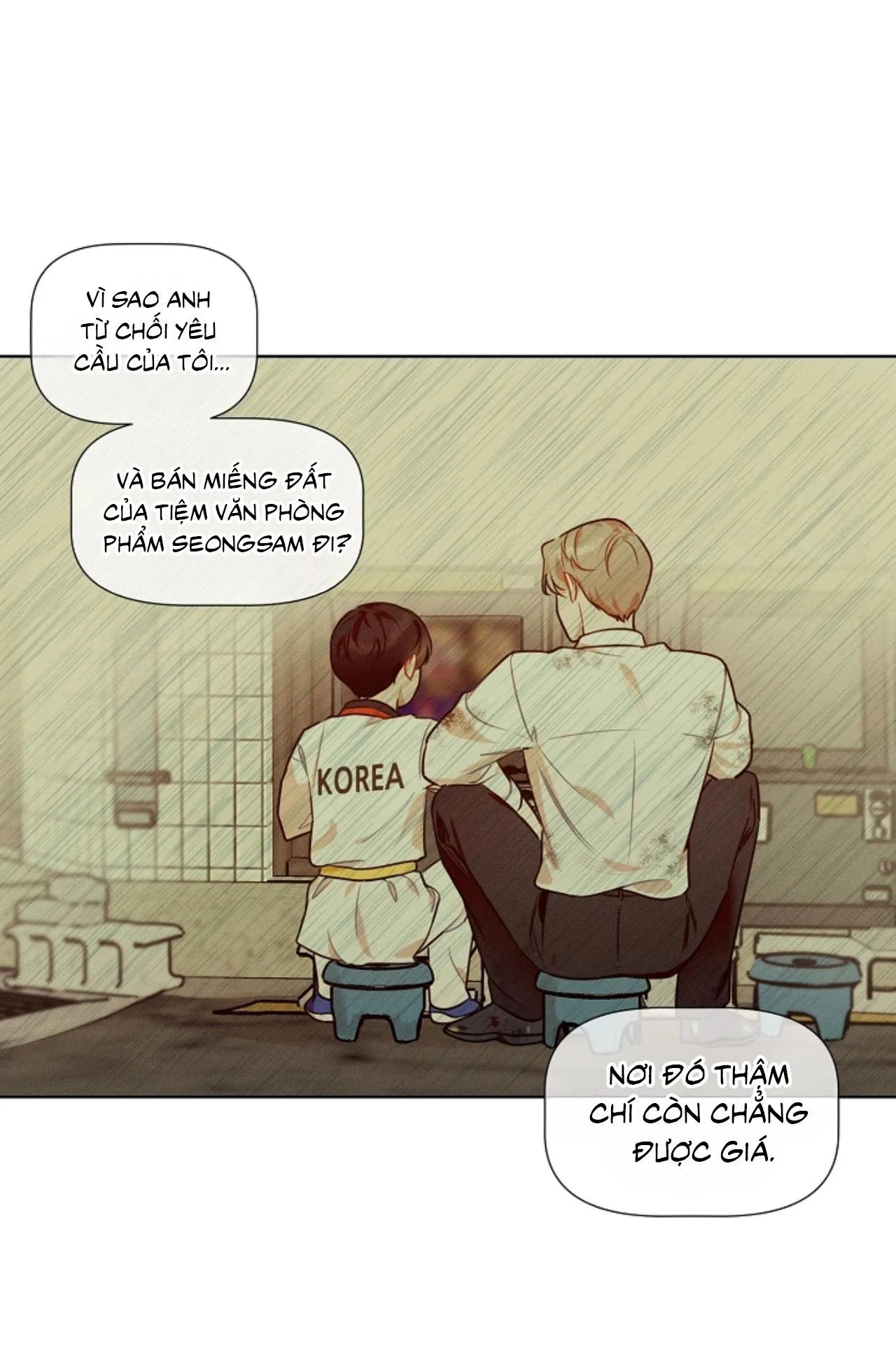 Tố Cáo Sếp Tôi Chapter 39 Trang 26