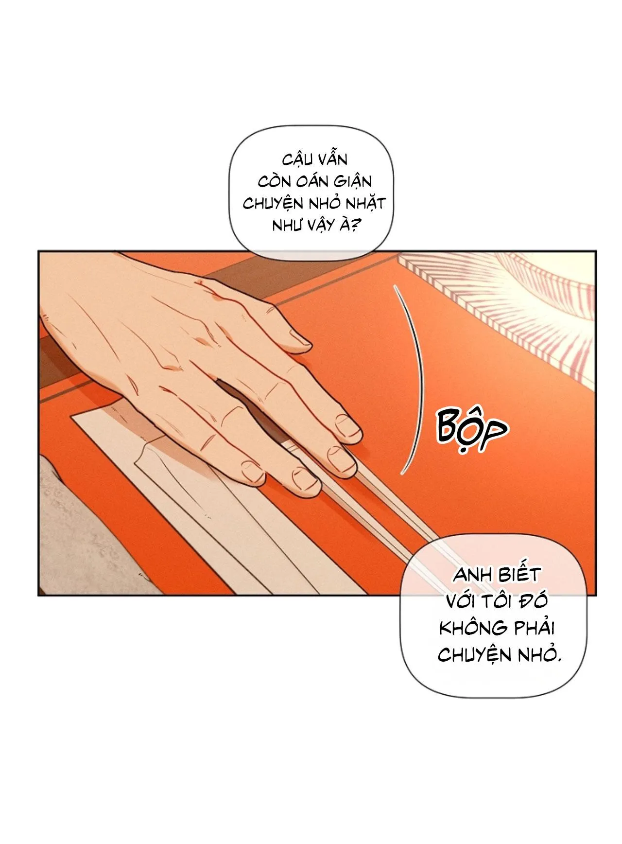 Tố Cáo Sếp Tôi Chapter 39 Trang 27