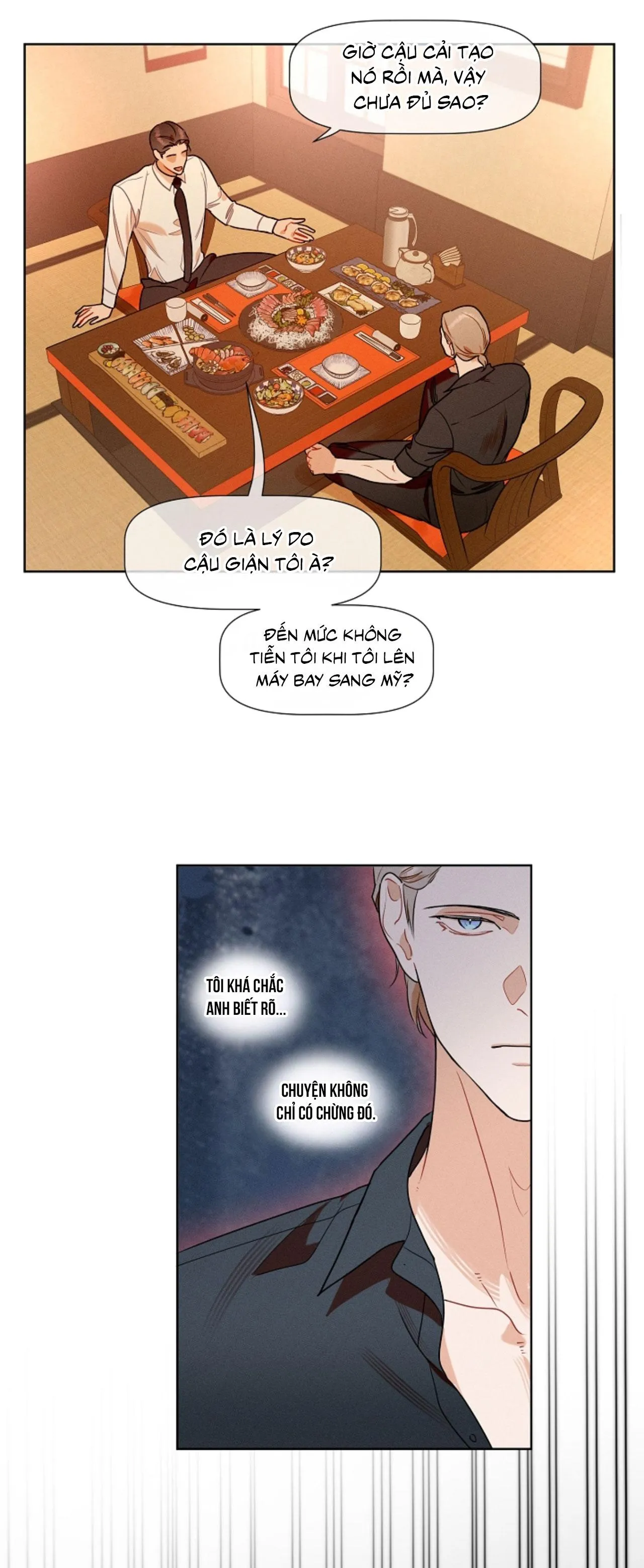 Tố Cáo Sếp Tôi Chapter 39 Trang 29