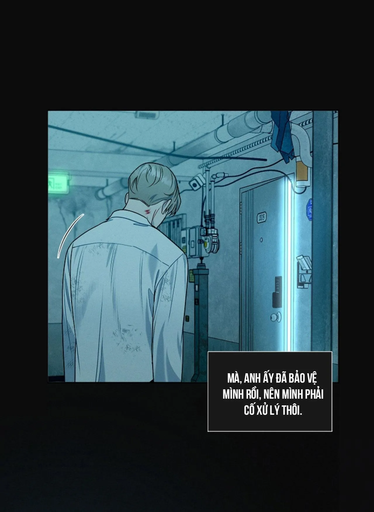 Tố Cáo Sếp Tôi Chapter 39 Trang 32