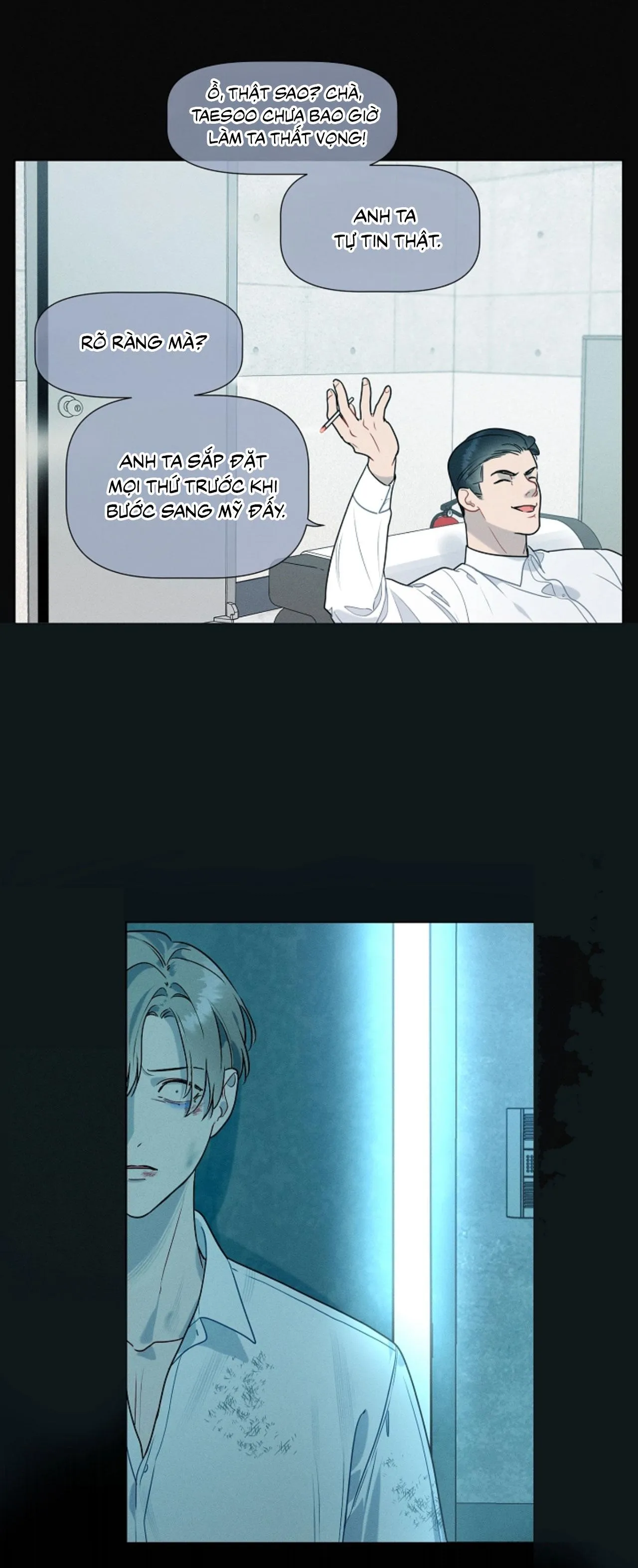 Tố Cáo Sếp Tôi Chapter 39 Trang 35