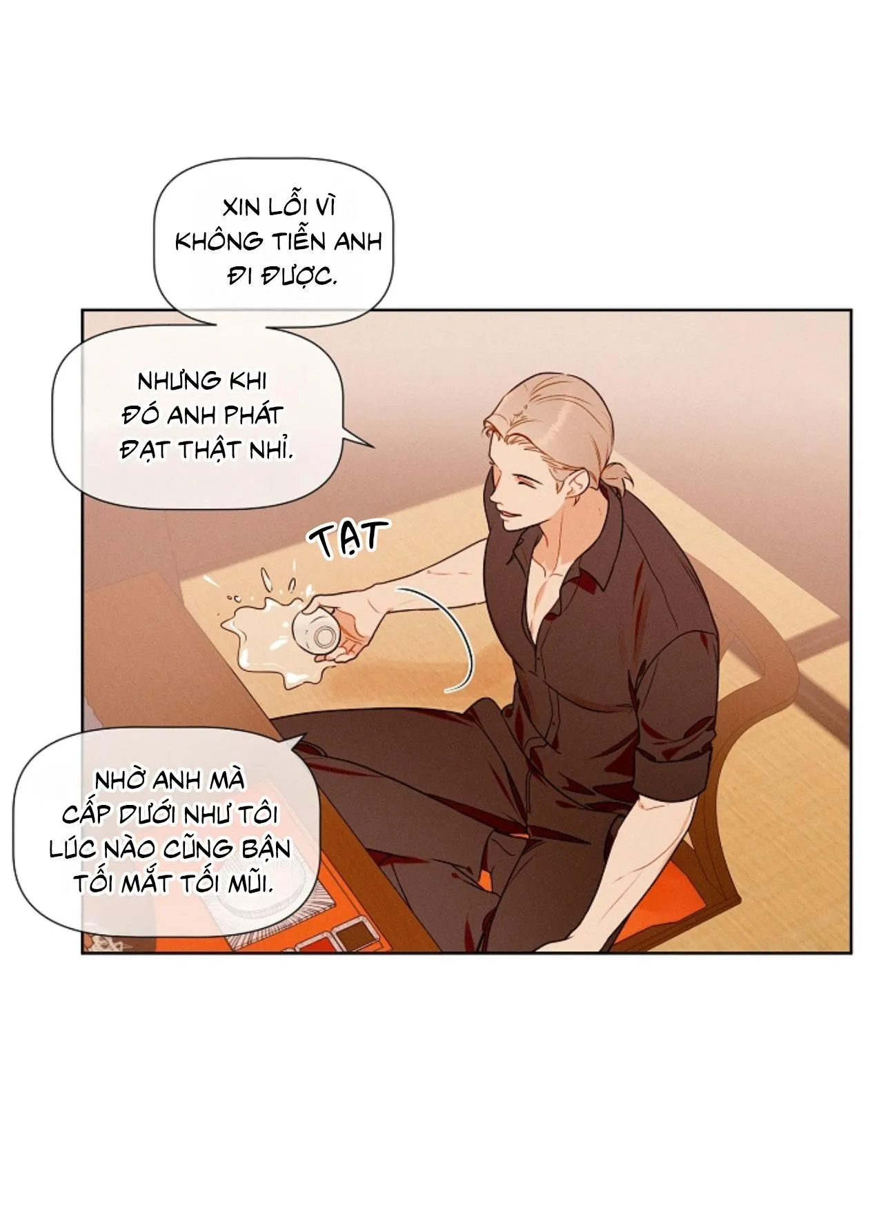 Tố Cáo Sếp Tôi Chapter 39 Trang 37