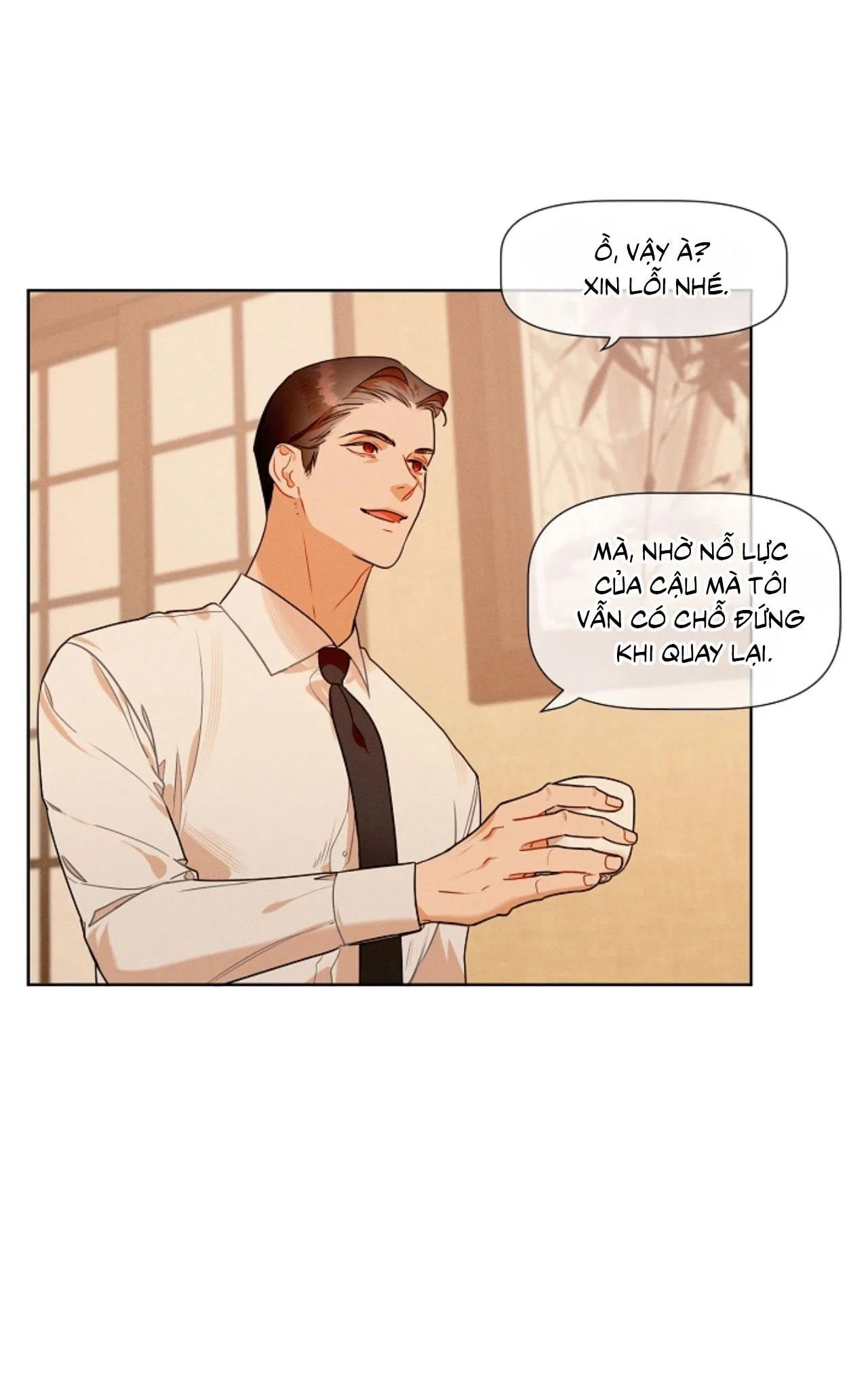 Tố Cáo Sếp Tôi Chapter 39 Trang 38