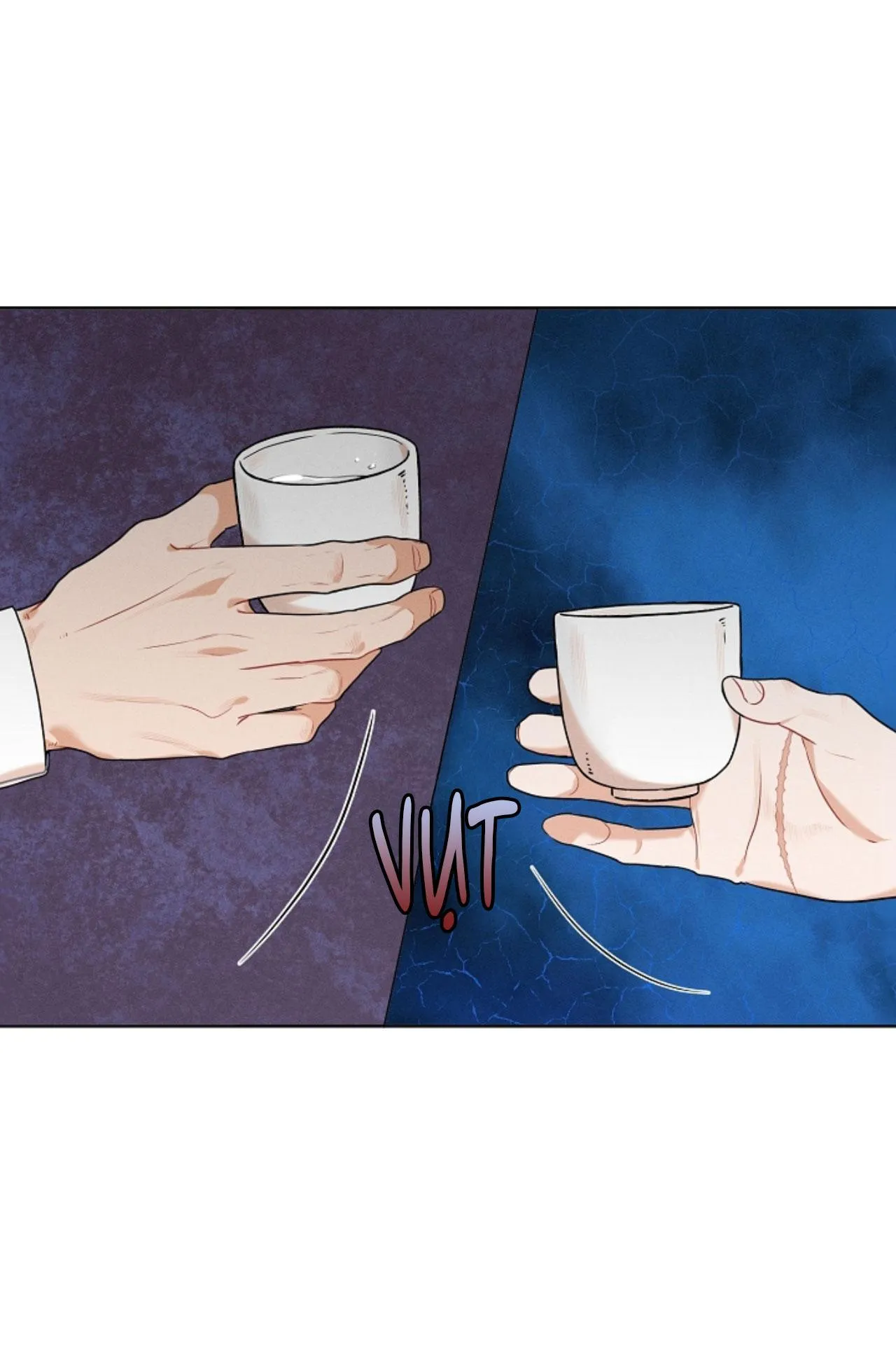 Tố Cáo Sếp Tôi Chapter 39 Trang 39