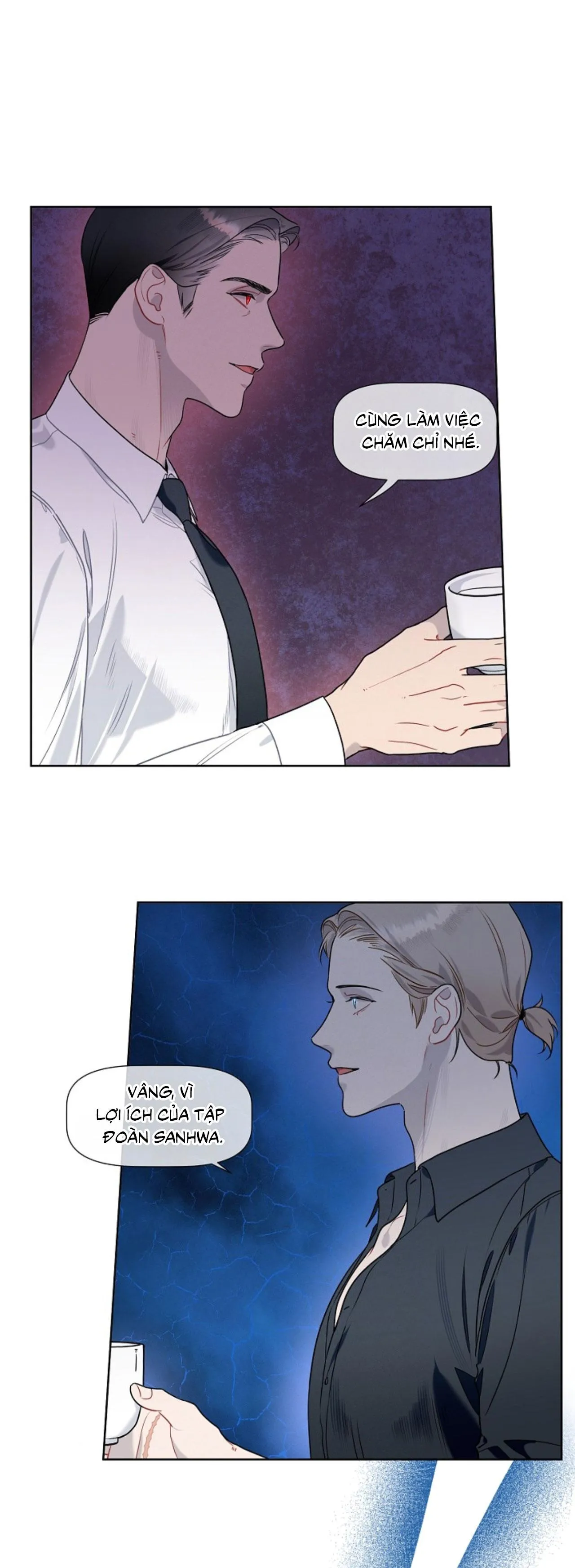 Tố Cáo Sếp Tôi Chapter 39 Trang 40