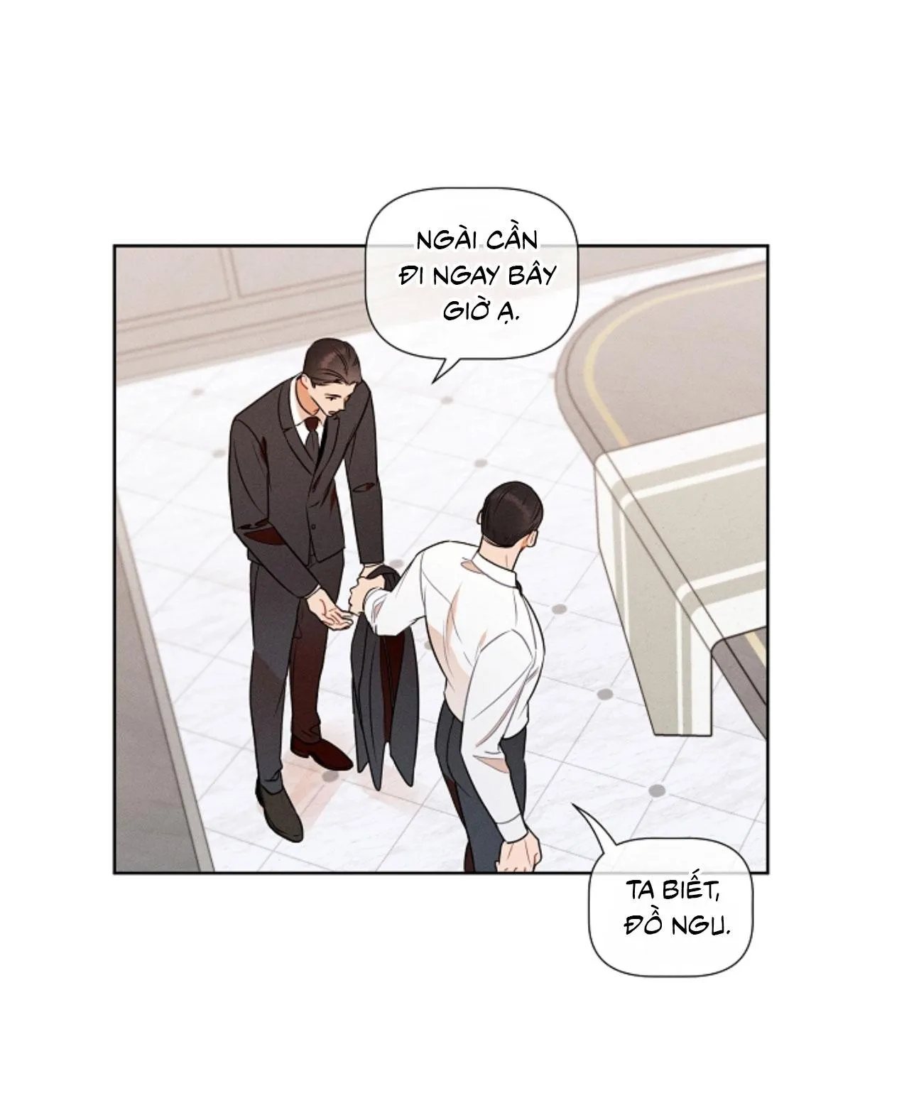 Tố Cáo Sếp Tôi Chapter 40 Trang 3