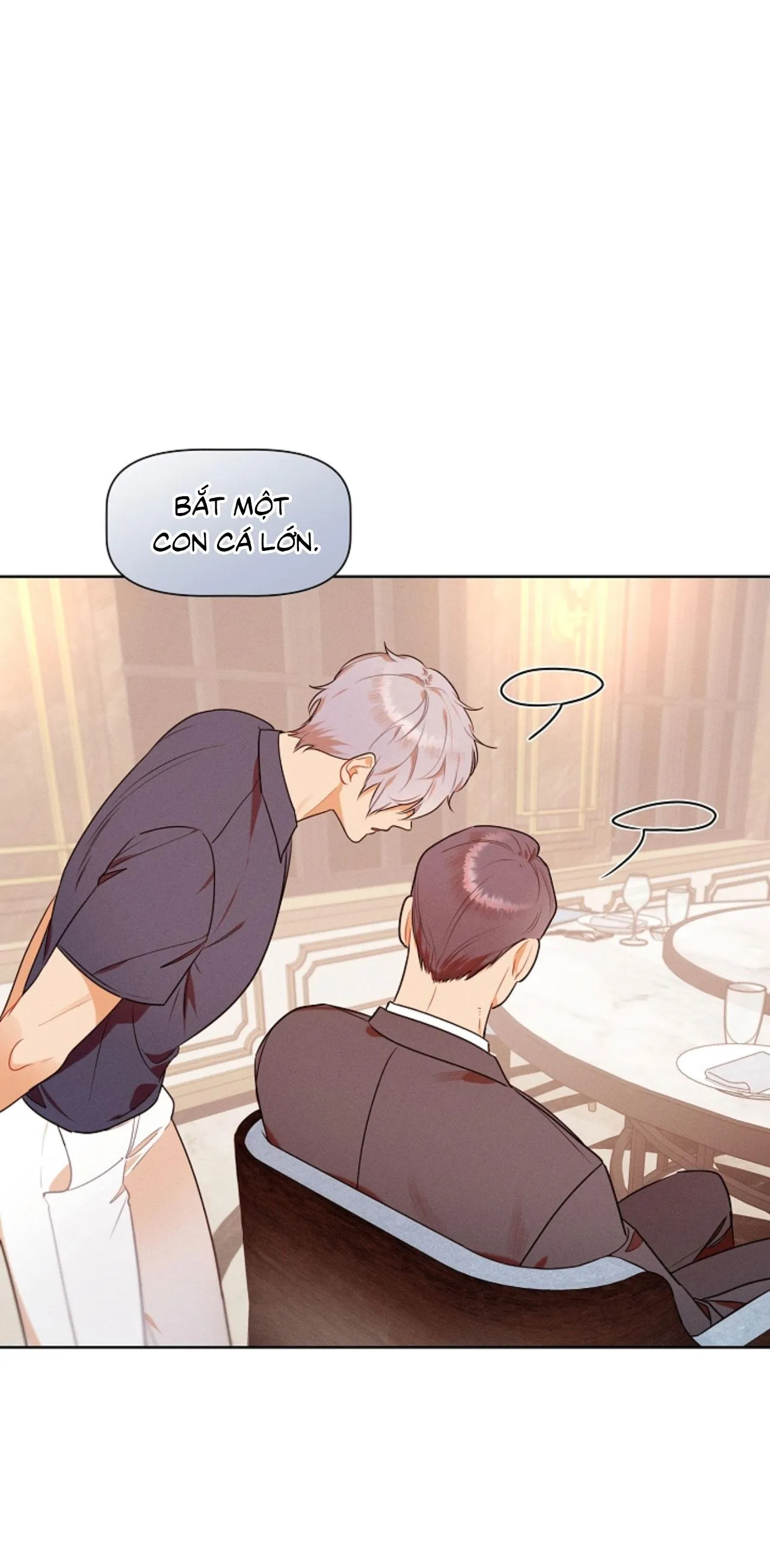 Tố Cáo Sếp Tôi Chapter 40 Trang 5