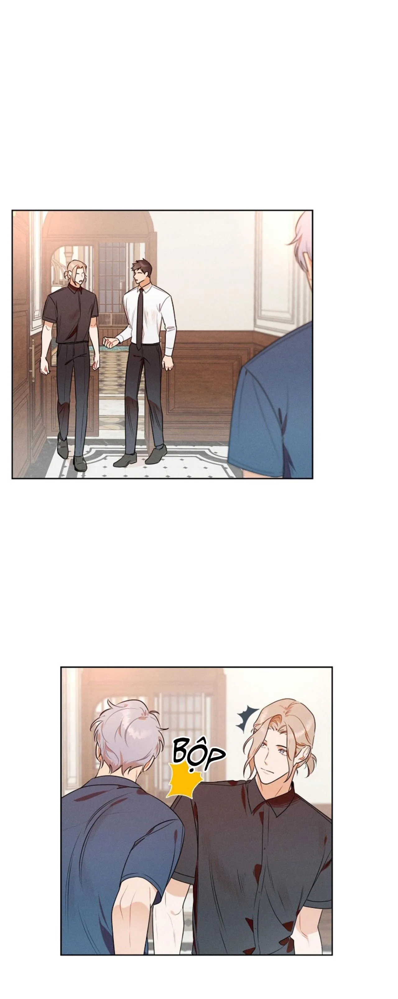 Tố Cáo Sếp Tôi Chapter 40 Trang 7