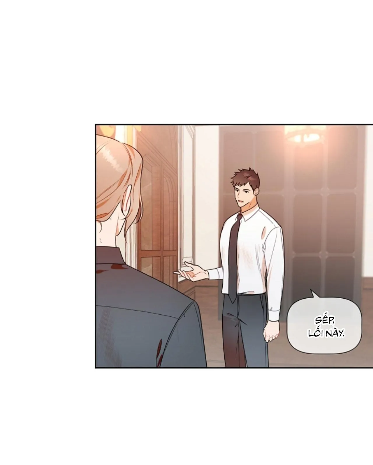 Tố Cáo Sếp Tôi Chapter 40 Trang 9