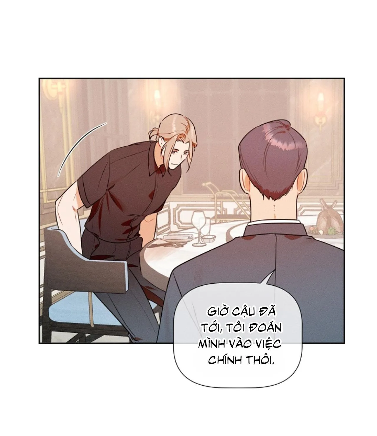 Tố Cáo Sếp Tôi Chapter 40 Trang 14