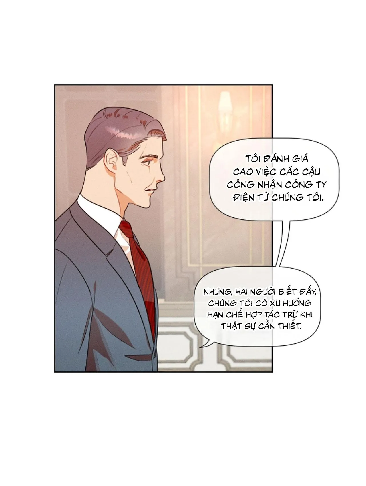 Tố Cáo Sếp Tôi Chapter 40 Trang 16