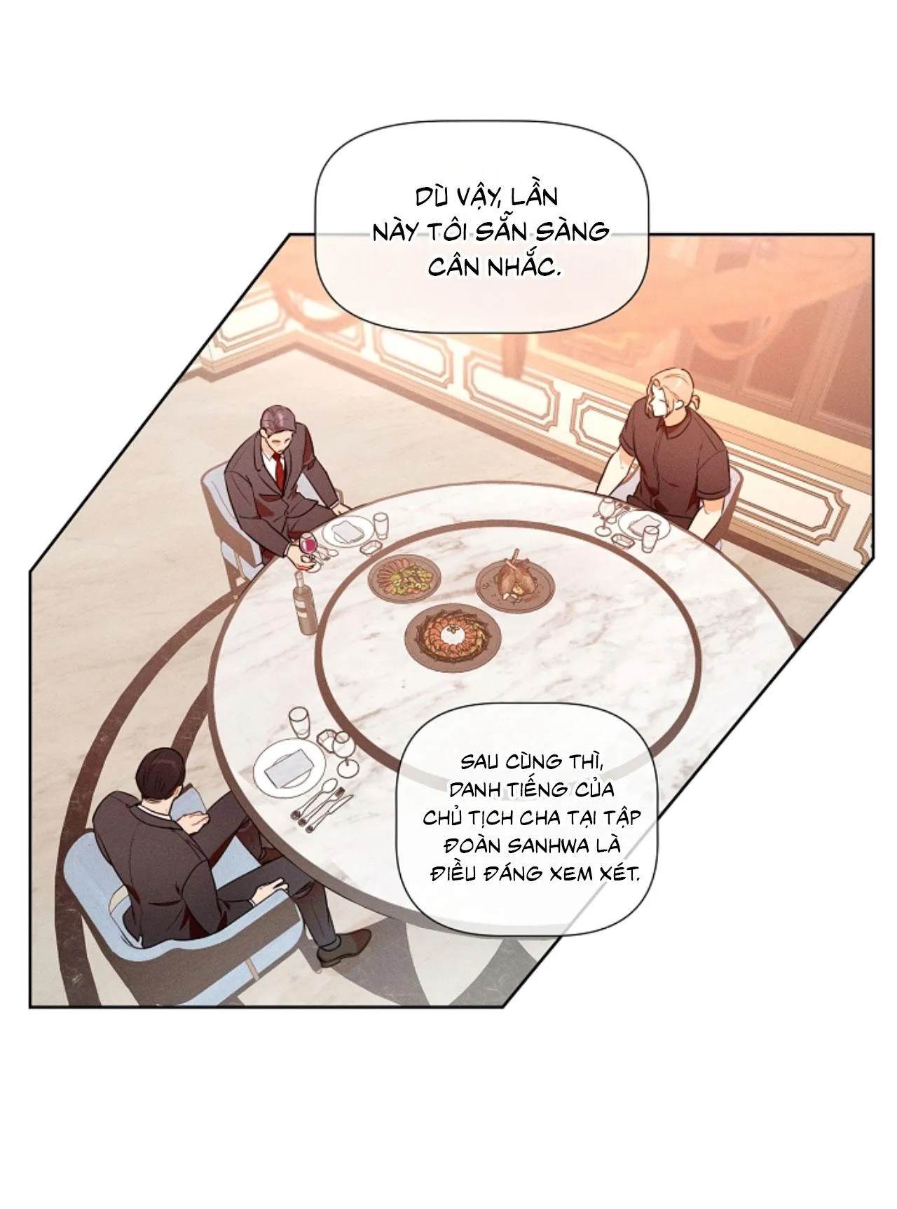 Tố Cáo Sếp Tôi Chapter 40 Trang 18