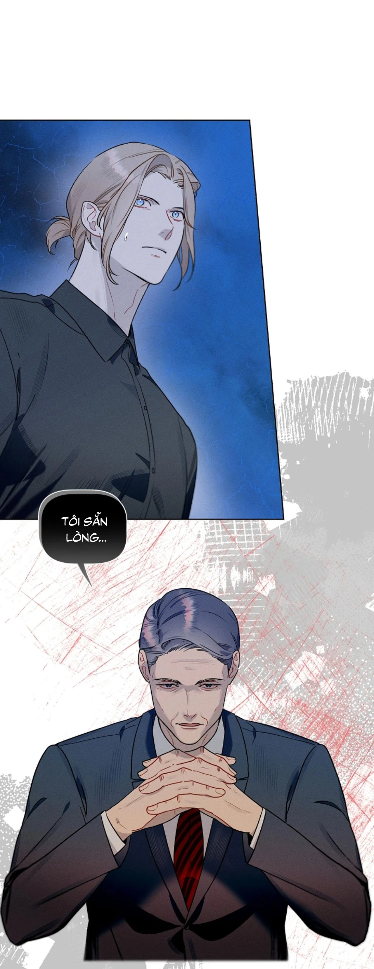 Tố Cáo Sếp Tôi Chapter 40 Trang 21