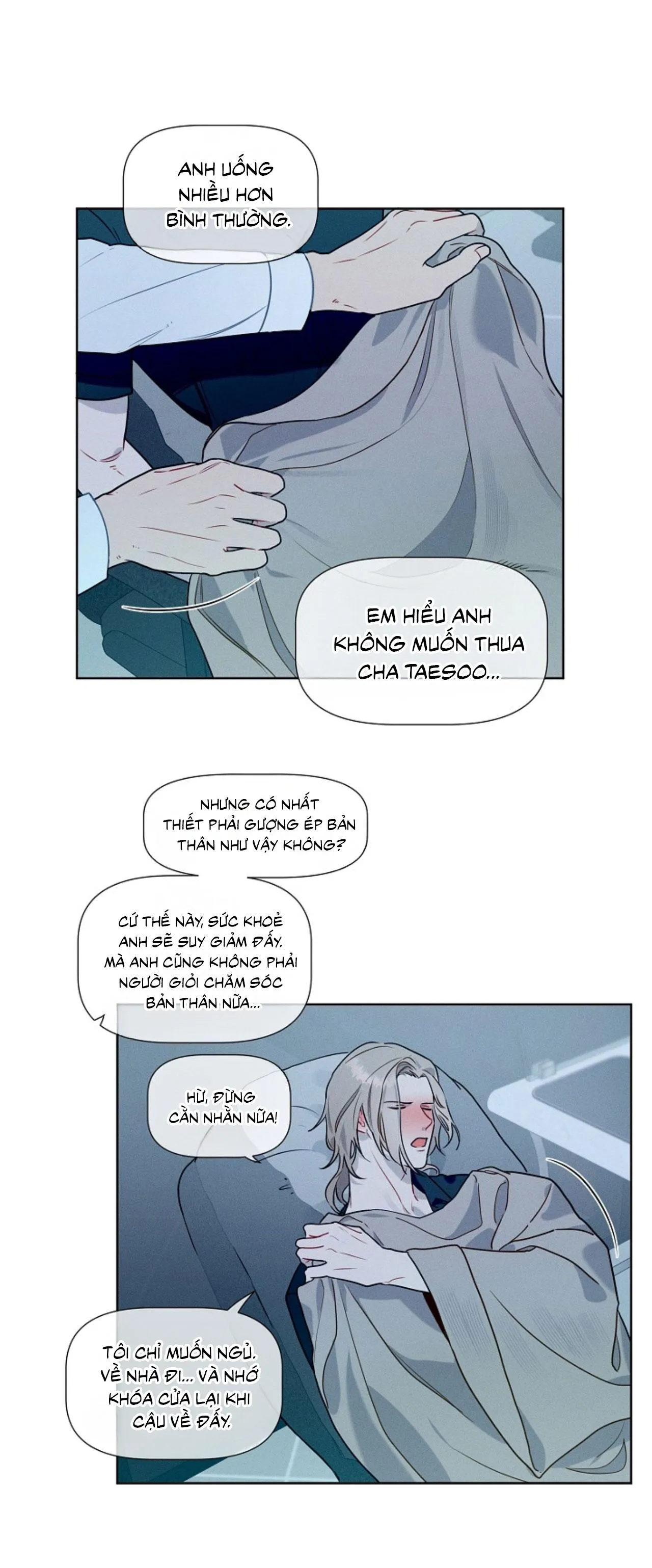 Tố Cáo Sếp Tôi Chapter 40 Trang 24