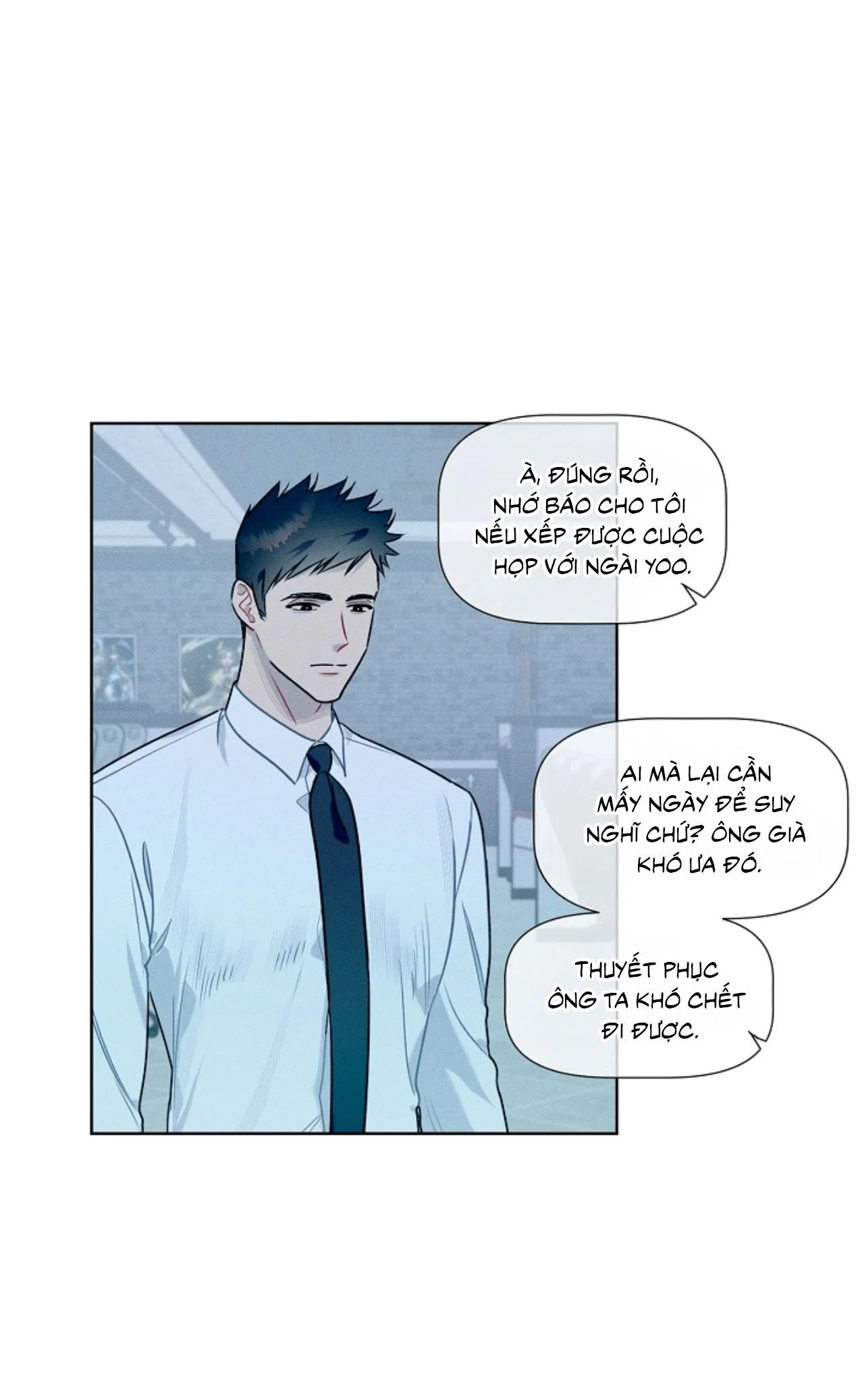 Tố Cáo Sếp Tôi Chapter 40 Trang 25