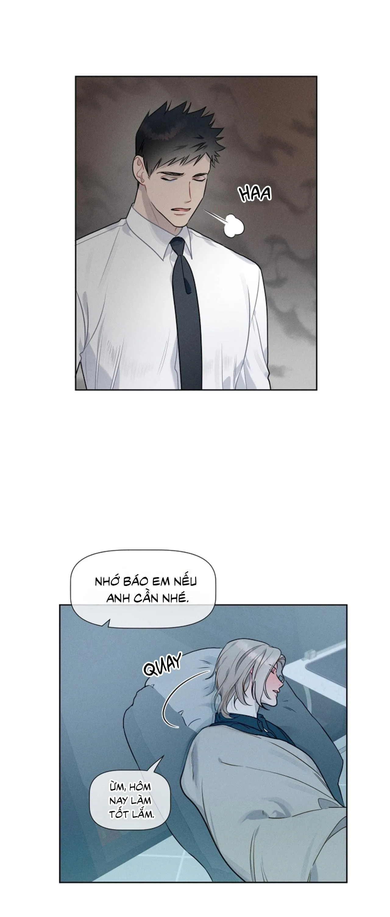 Tố Cáo Sếp Tôi Chapter 40 Trang 26