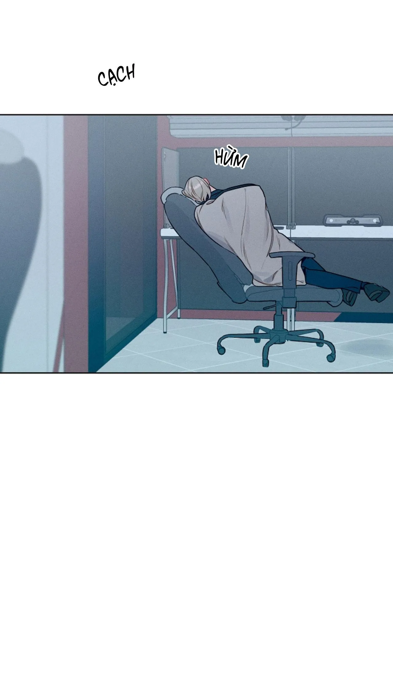 Tố Cáo Sếp Tôi Chapter 40 Trang 28