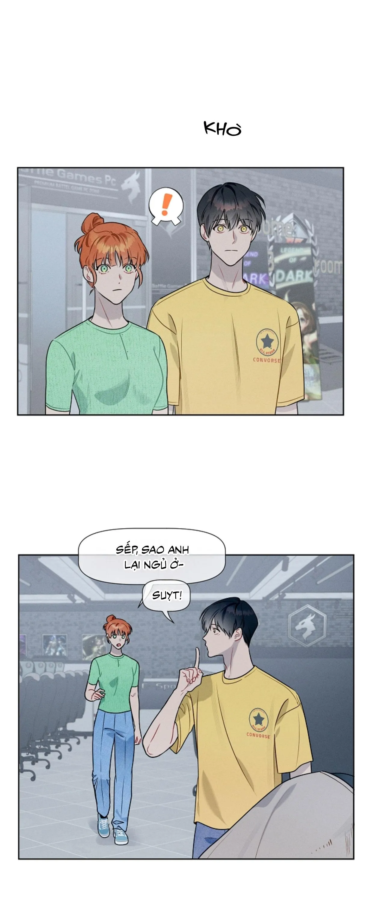 Tố Cáo Sếp Tôi Chapter 40 Trang 30