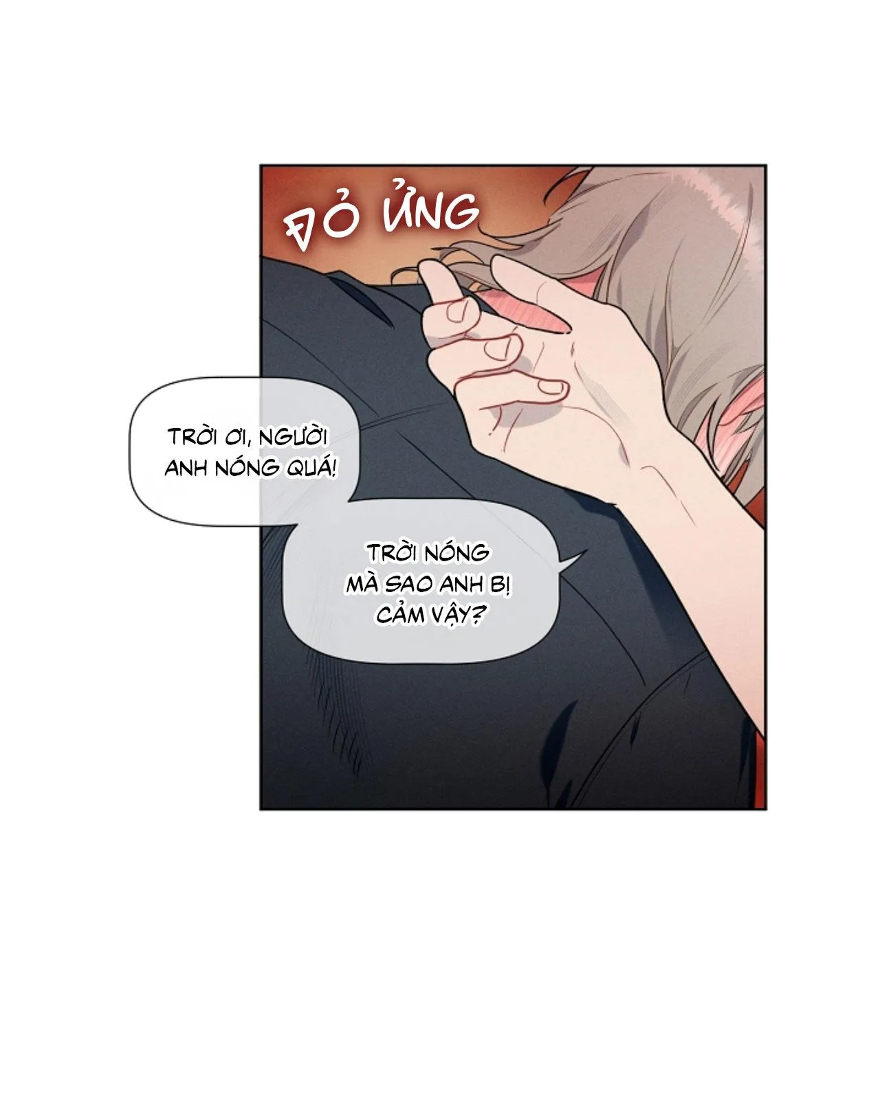 Tố Cáo Sếp Tôi Chapter 40 Trang 35