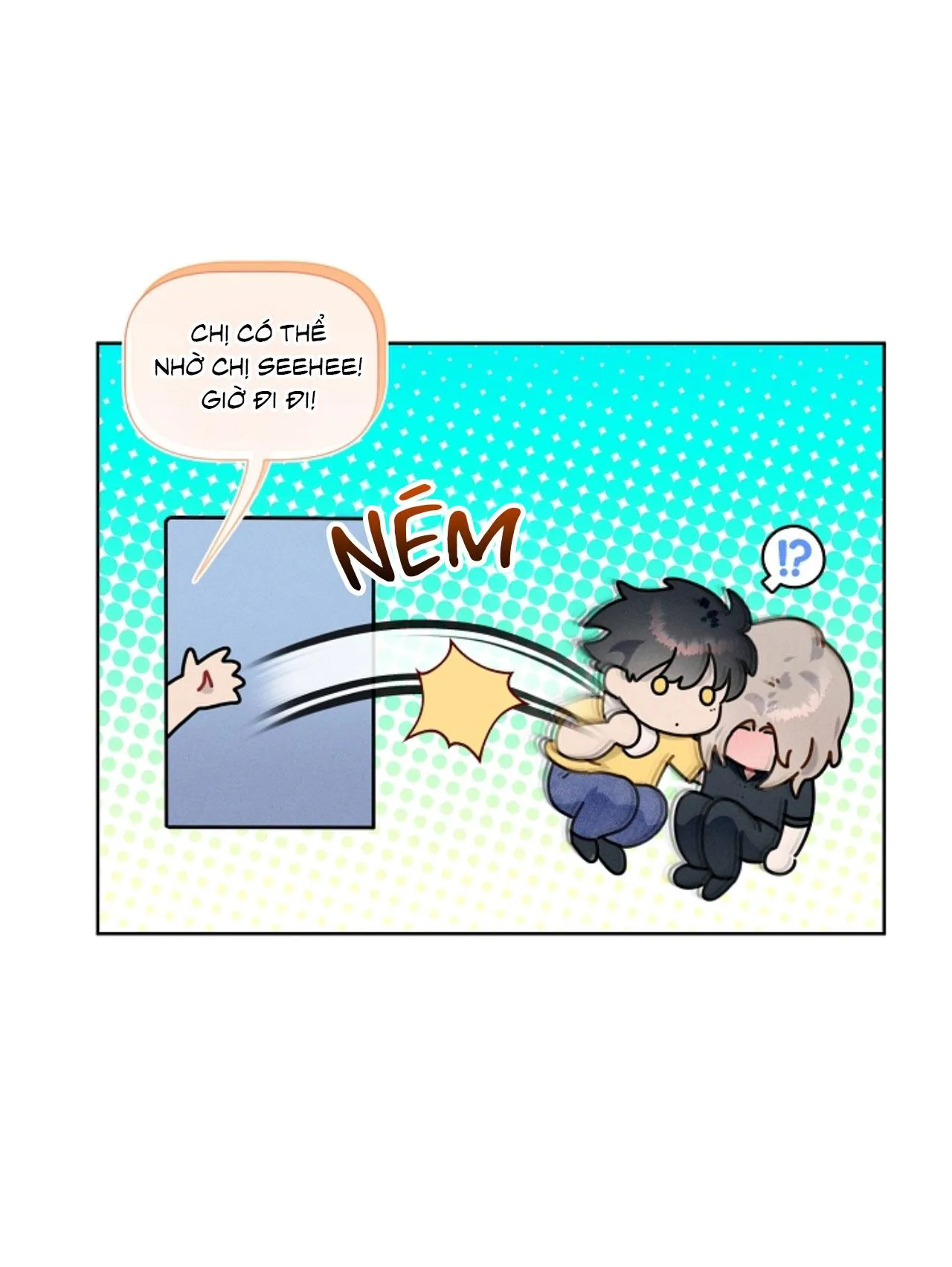 Tố Cáo Sếp Tôi Chapter 40 Trang 37