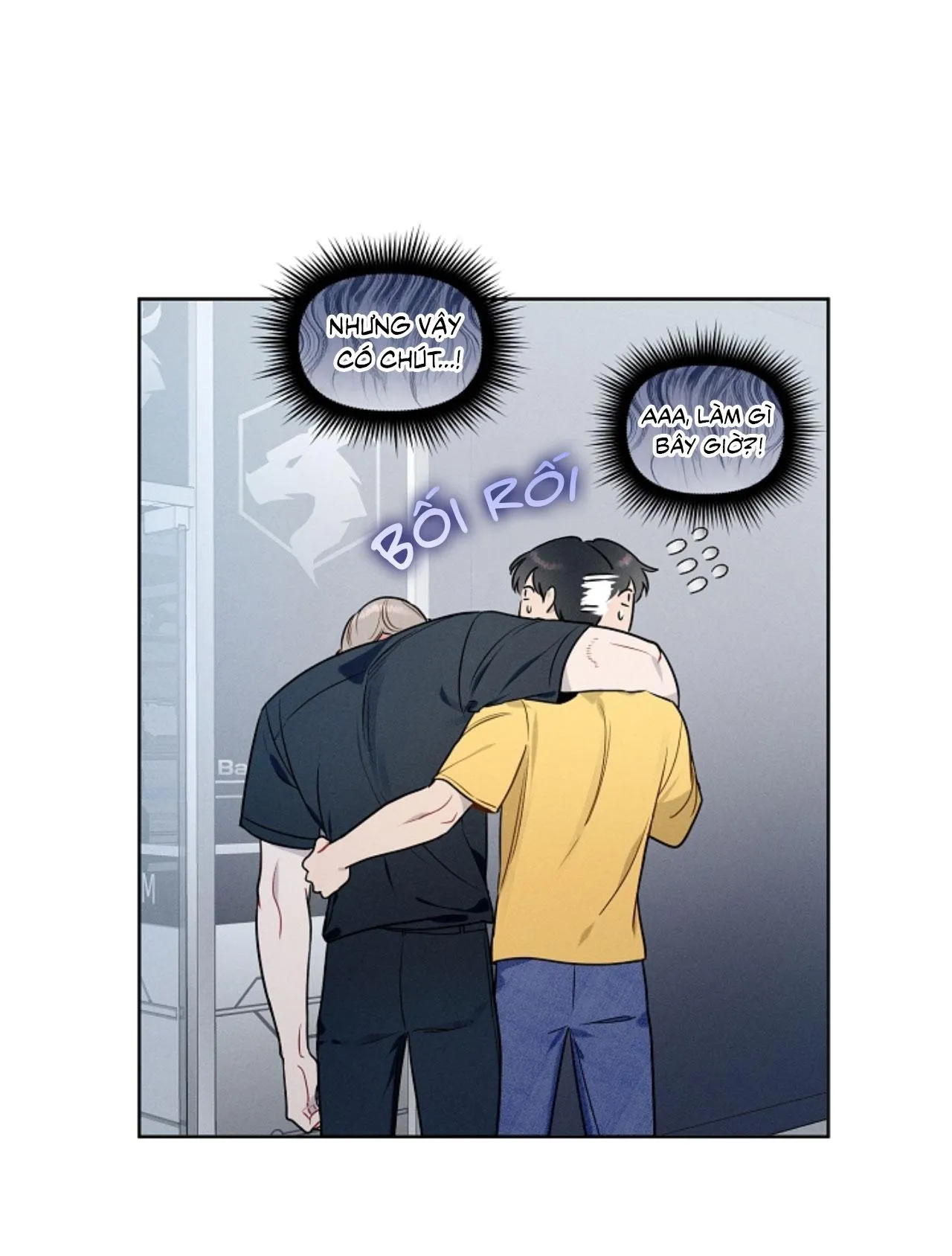 Tố Cáo Sếp Tôi Chapter 40 Trang 38