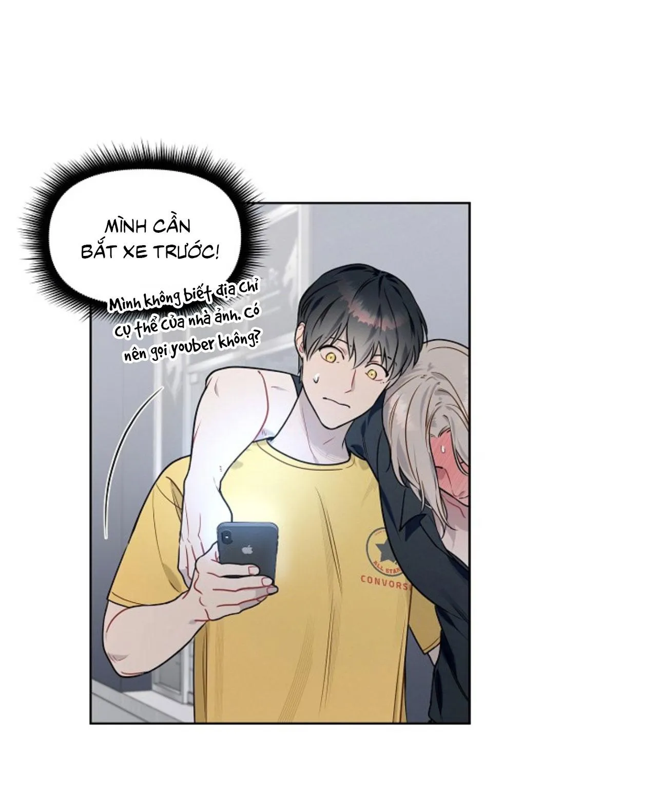 Tố Cáo Sếp Tôi Chapter 40 Trang 39