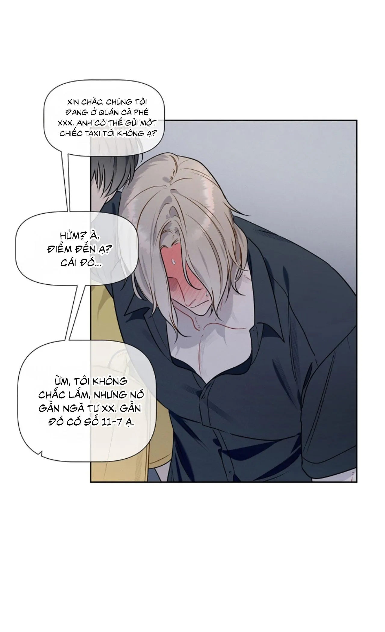 Tố Cáo Sếp Tôi Chapter 40 Trang 40