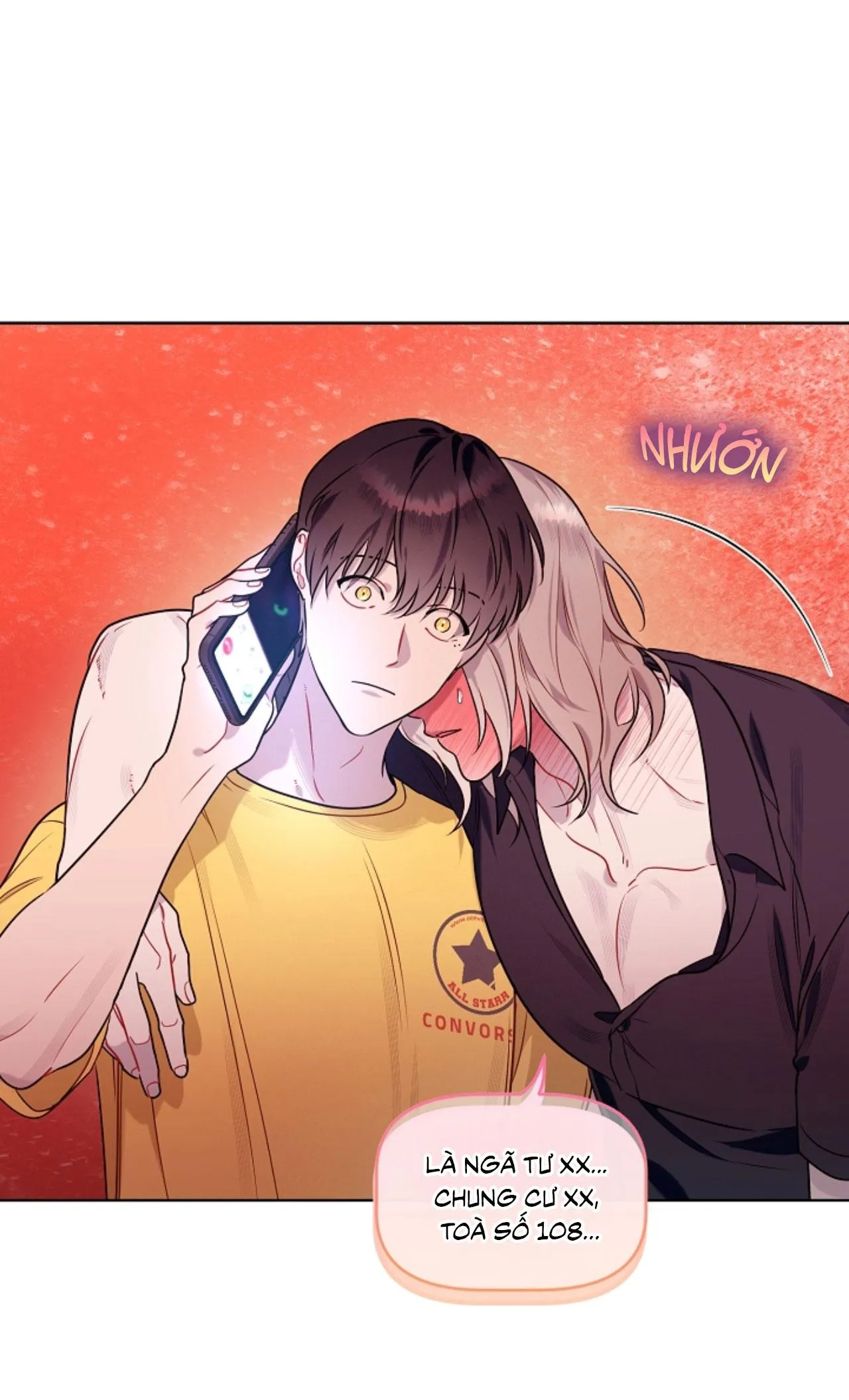 Tố Cáo Sếp Tôi Chapter 40 Trang 41