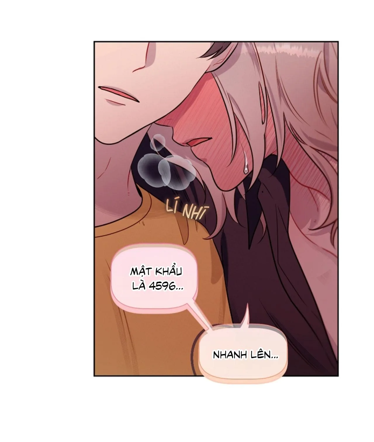 Tố Cáo Sếp Tôi Chapter 40 Trang 42