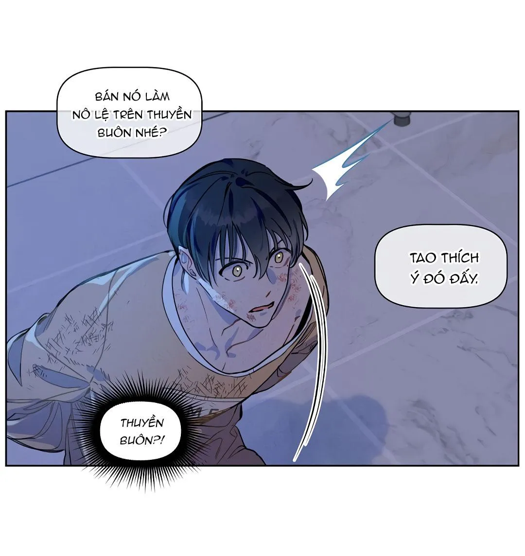 Tố Cáo Sếp Tôi Chapter 1 Trang 5