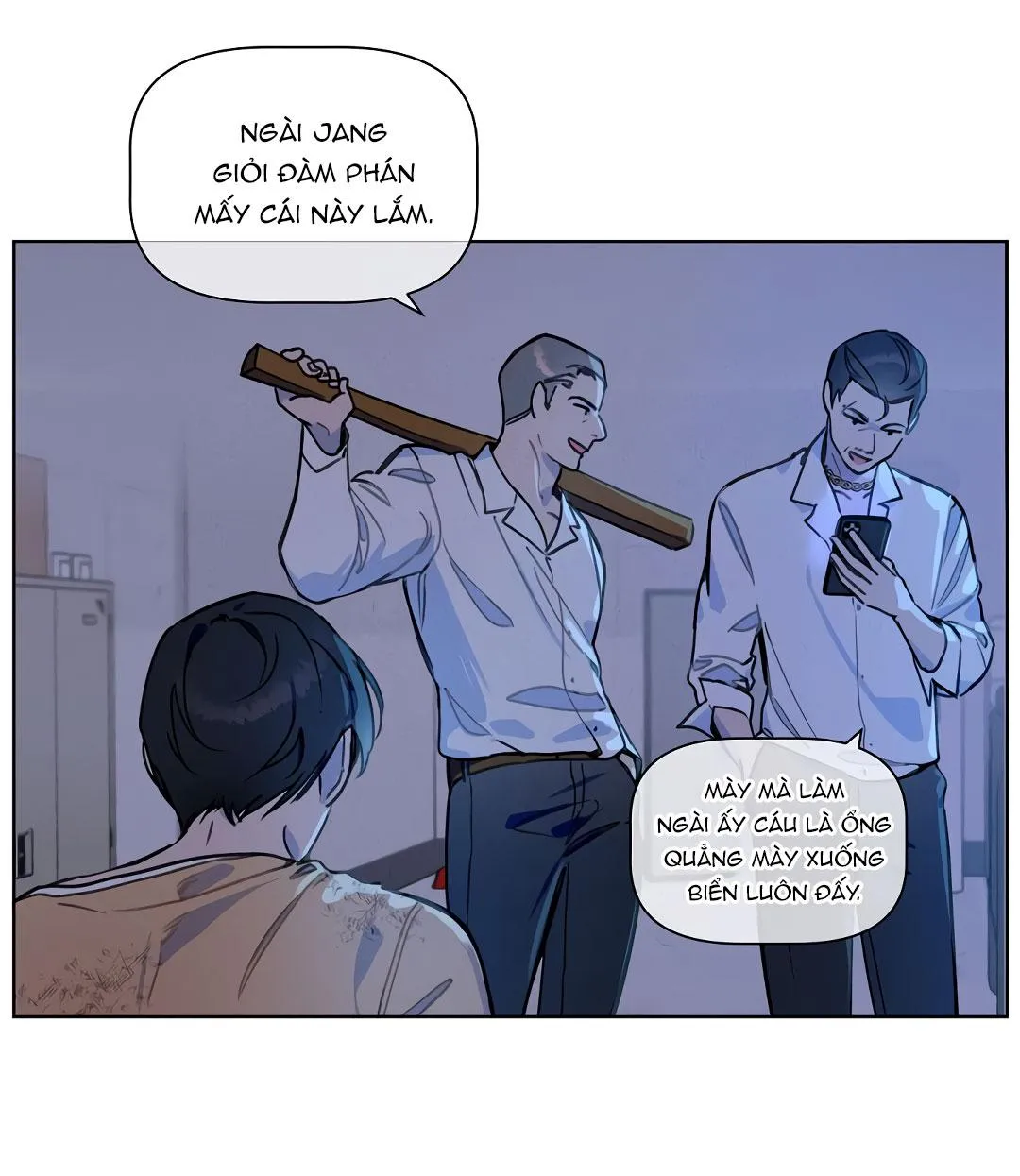 Tố Cáo Sếp Tôi Chapter 1 Trang 6