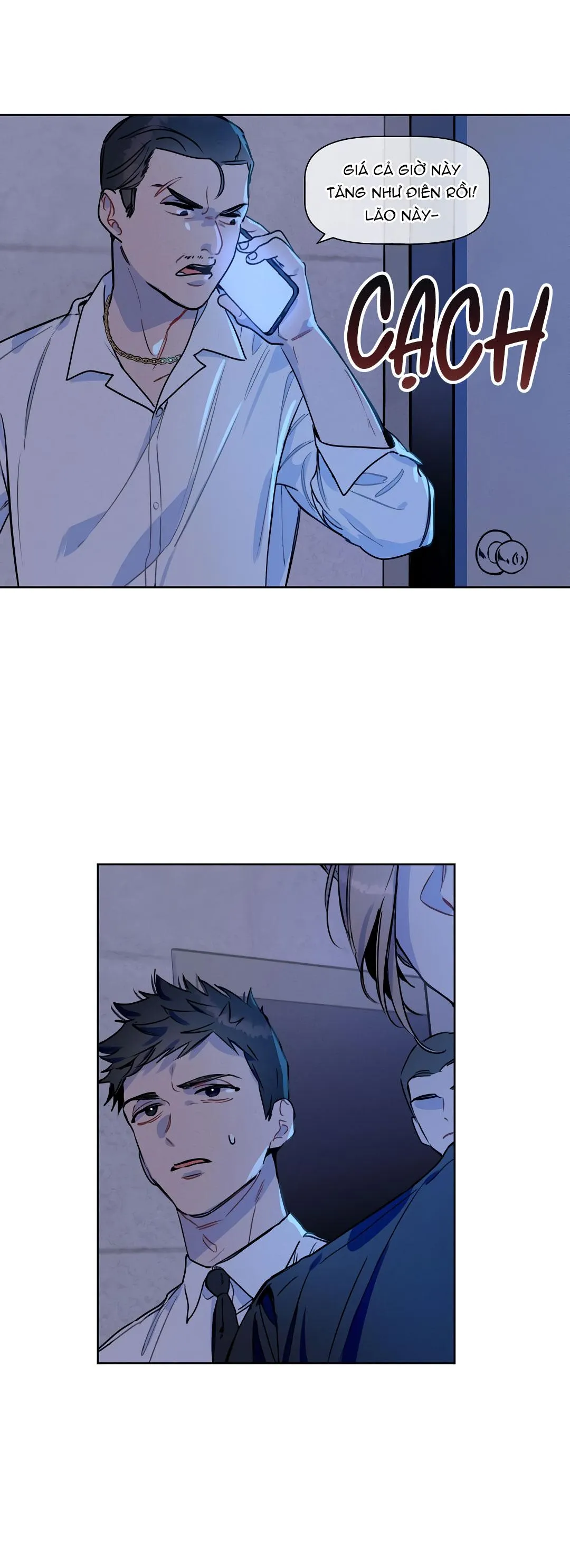 Tố Cáo Sếp Tôi Chapter 1 Trang 11