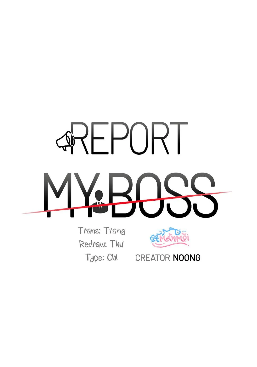 Tố Cáo Sếp Tôi Chapter 1 Trang 16