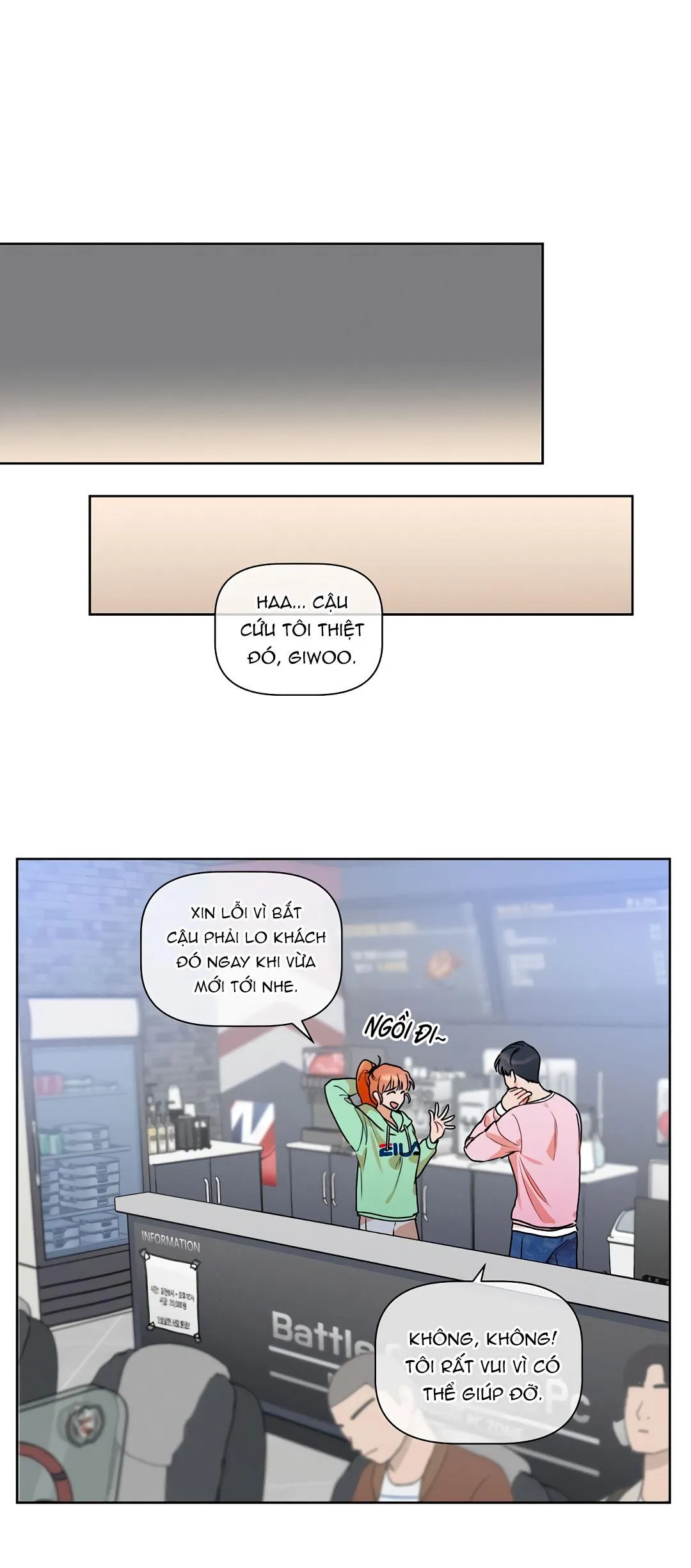 Tố Cáo Sếp Tôi Chapter 1 Trang 31