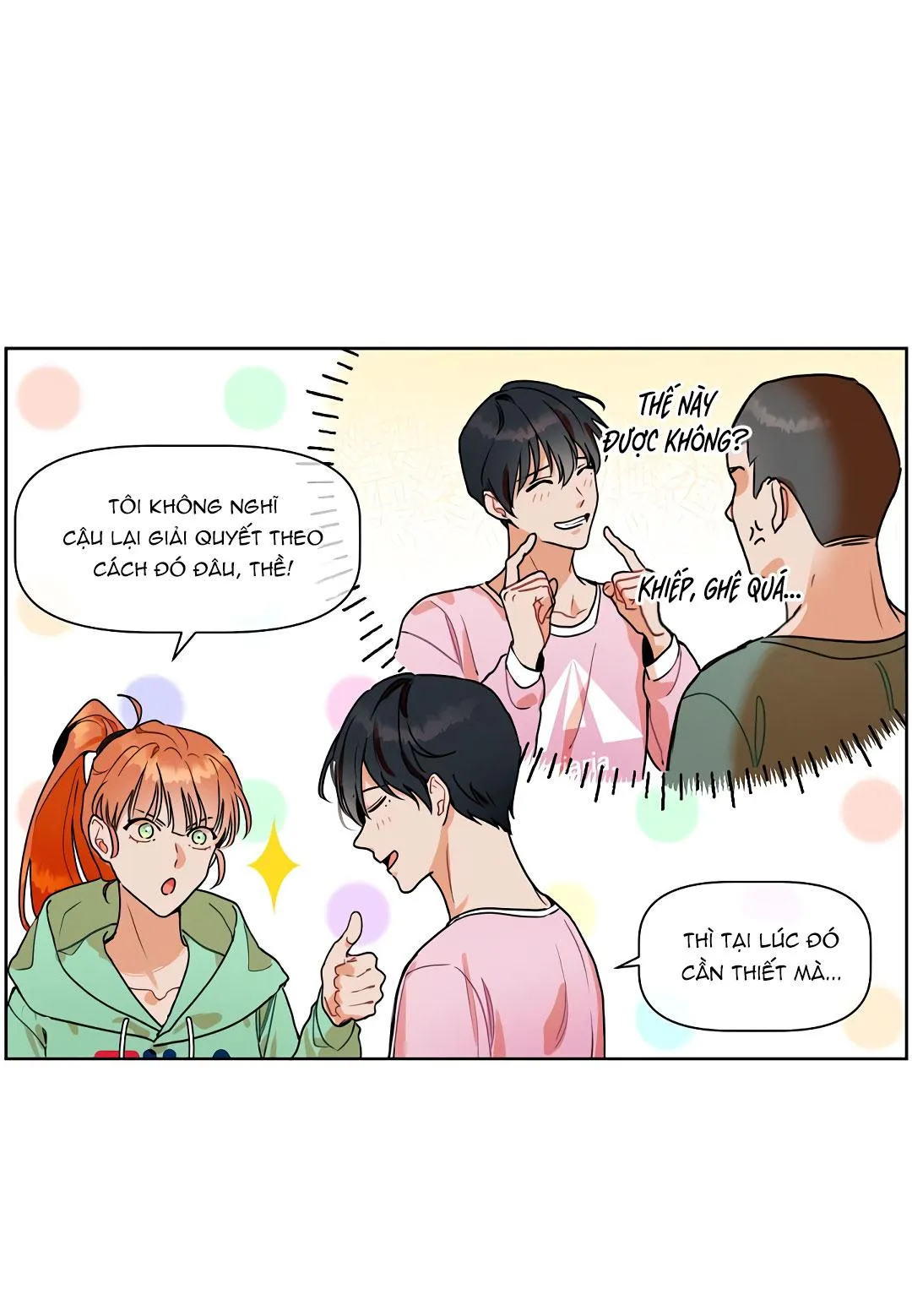 Tố Cáo Sếp Tôi Chapter 1 Trang 32