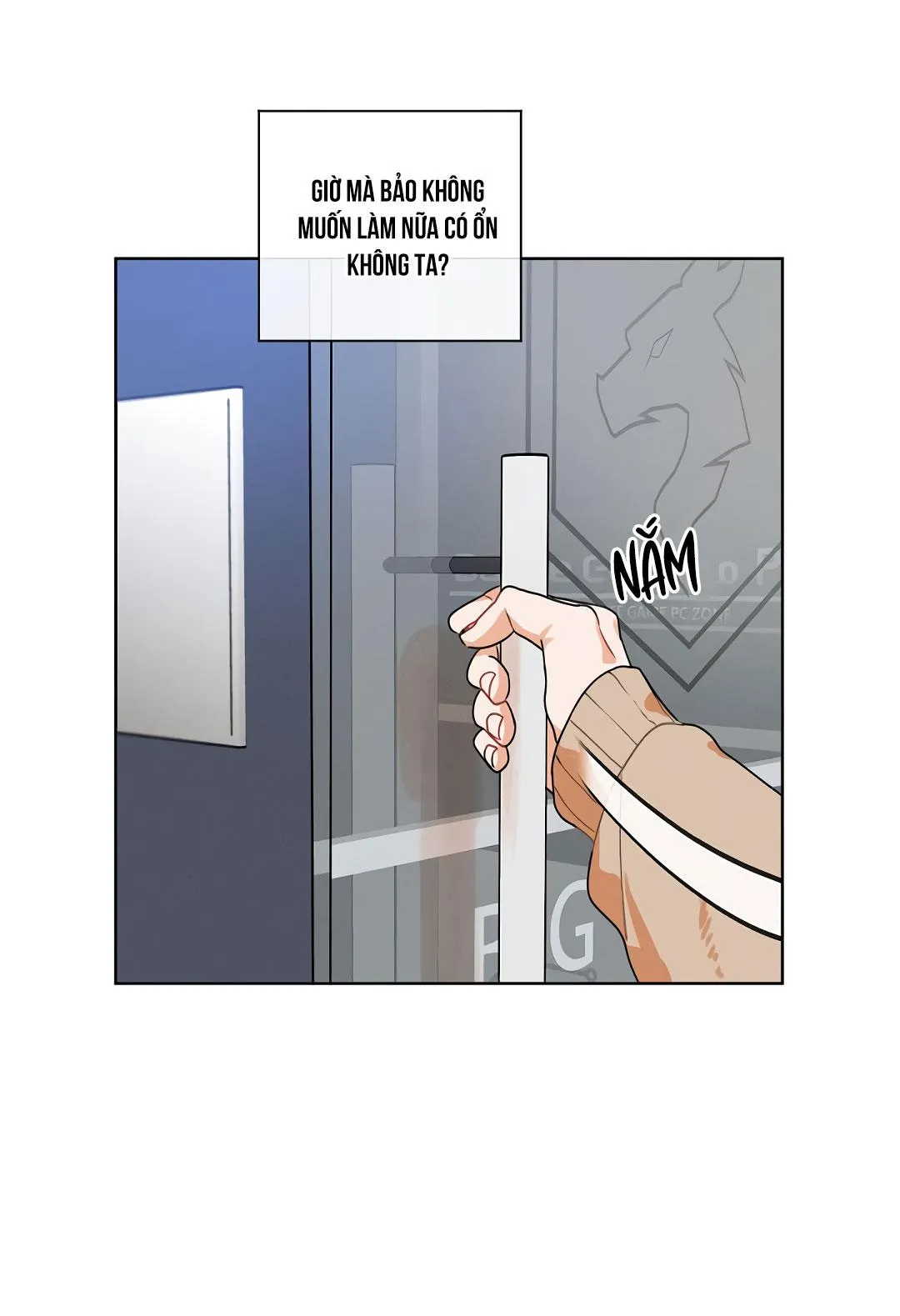 Tố Cáo Sếp Tôi Chapter 1 Trang 36