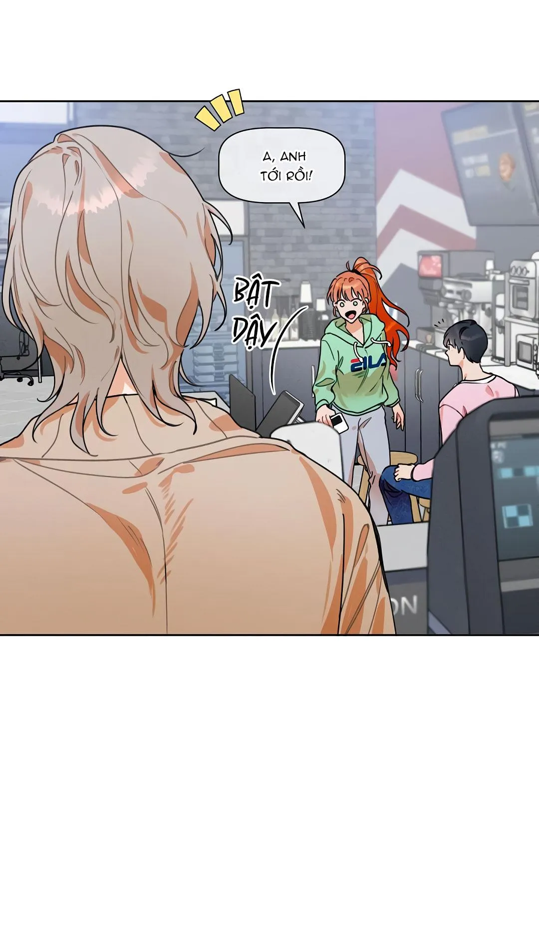 Tố Cáo Sếp Tôi Chapter 1 Trang 37