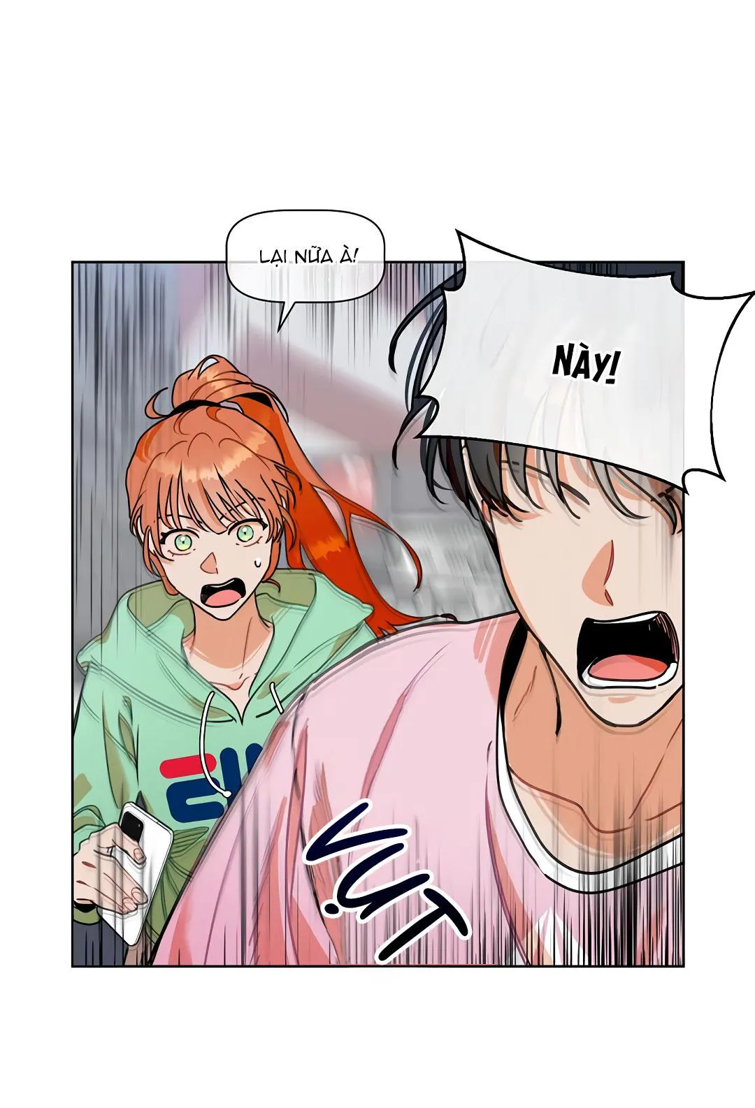 Tố Cáo Sếp Tôi Chapter 1 Trang 39