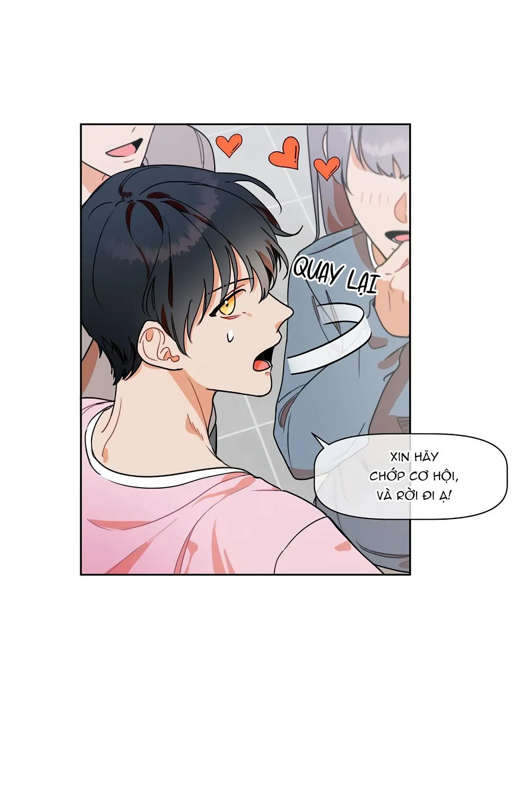 Tố Cáo Sếp Tôi Chapter 1 Trang 41