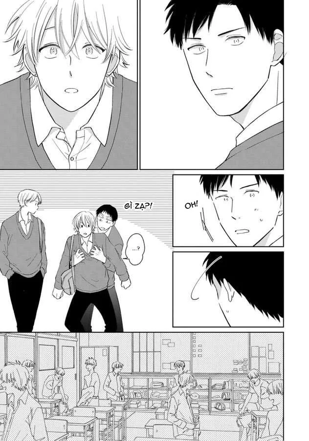 TỚ ĐẾCH THỂ NGỜ CẬU LẠI BỰA NHƯ VẬY LUÔN ĐÓ! Chapter 1 Trang 11