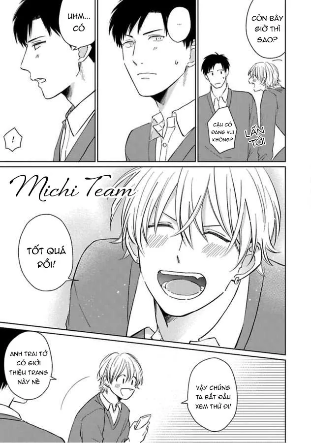 TỚ ĐẾCH THỂ NGỜ CẬU LẠI BỰA NHƯ VẬY LUÔN ĐÓ! Chapter 1 Trang 31