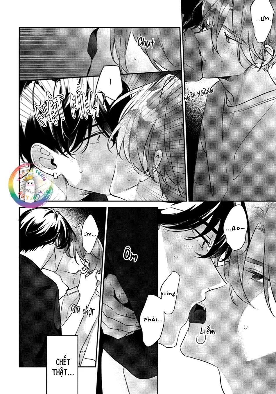 (END) Tớ Không Muốn Chỉ Là Bạn Thời Thơ Ấu Của Cậu Nữa! Chapter 2 Trang 23