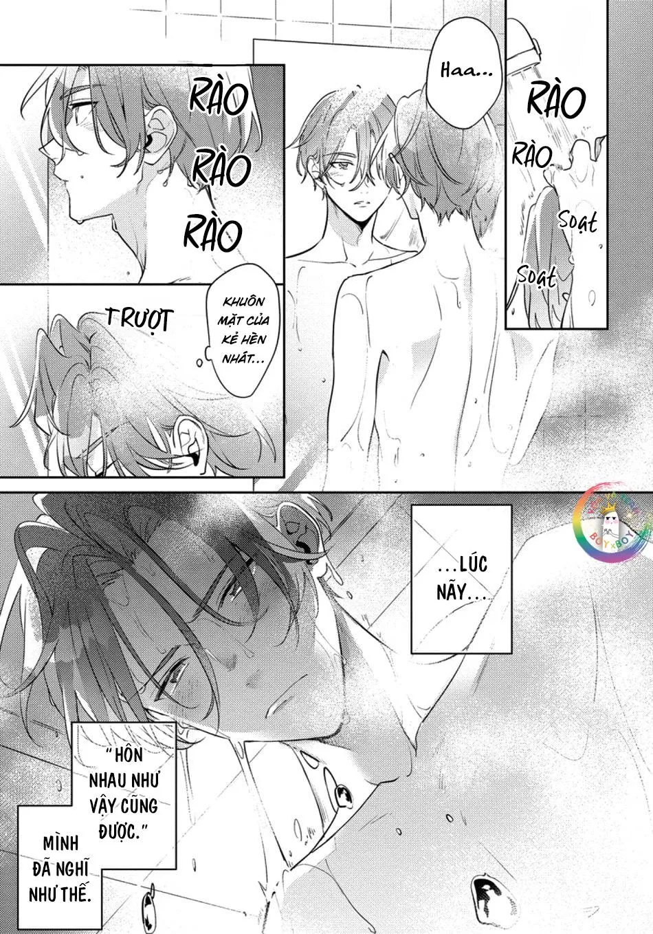 (END) Tớ Không Muốn Chỉ Là Bạn Thời Thơ Ấu Của Cậu Nữa! Chapter 4 Trang 16