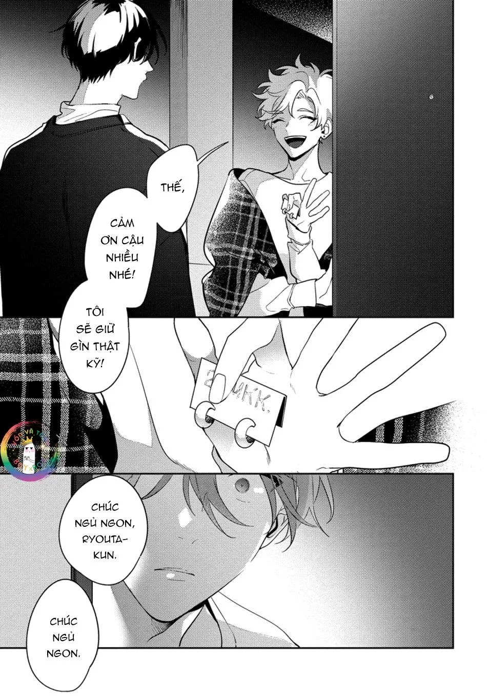 (END) Tớ Không Muốn Chỉ Là Bạn Thời Thơ Ấu Của Cậu Nữa! Chapter 4 Trang 20