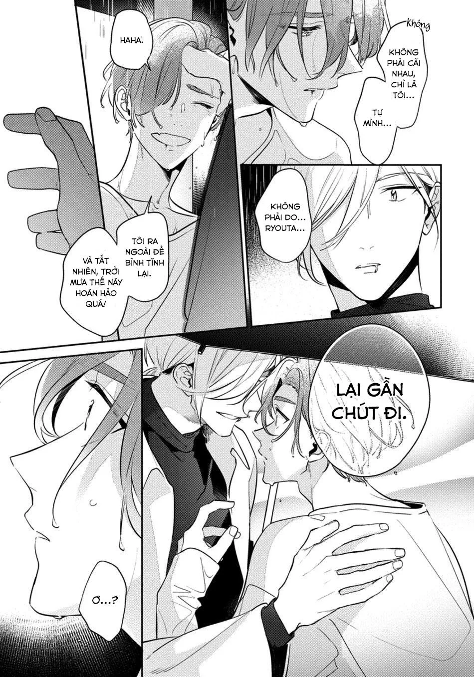 (END) Tớ Không Muốn Chỉ Là Bạn Thời Thơ Ấu Của Cậu Nữa! Chapter 5 Trang 18