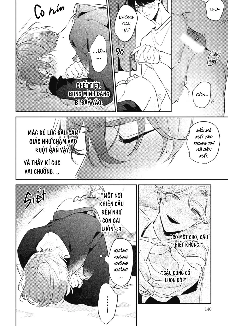 (END) Tớ Không Muốn Chỉ Là Bạn Thời Thơ Ấu Của Cậu Nữa! Chapter 6 Trang 11