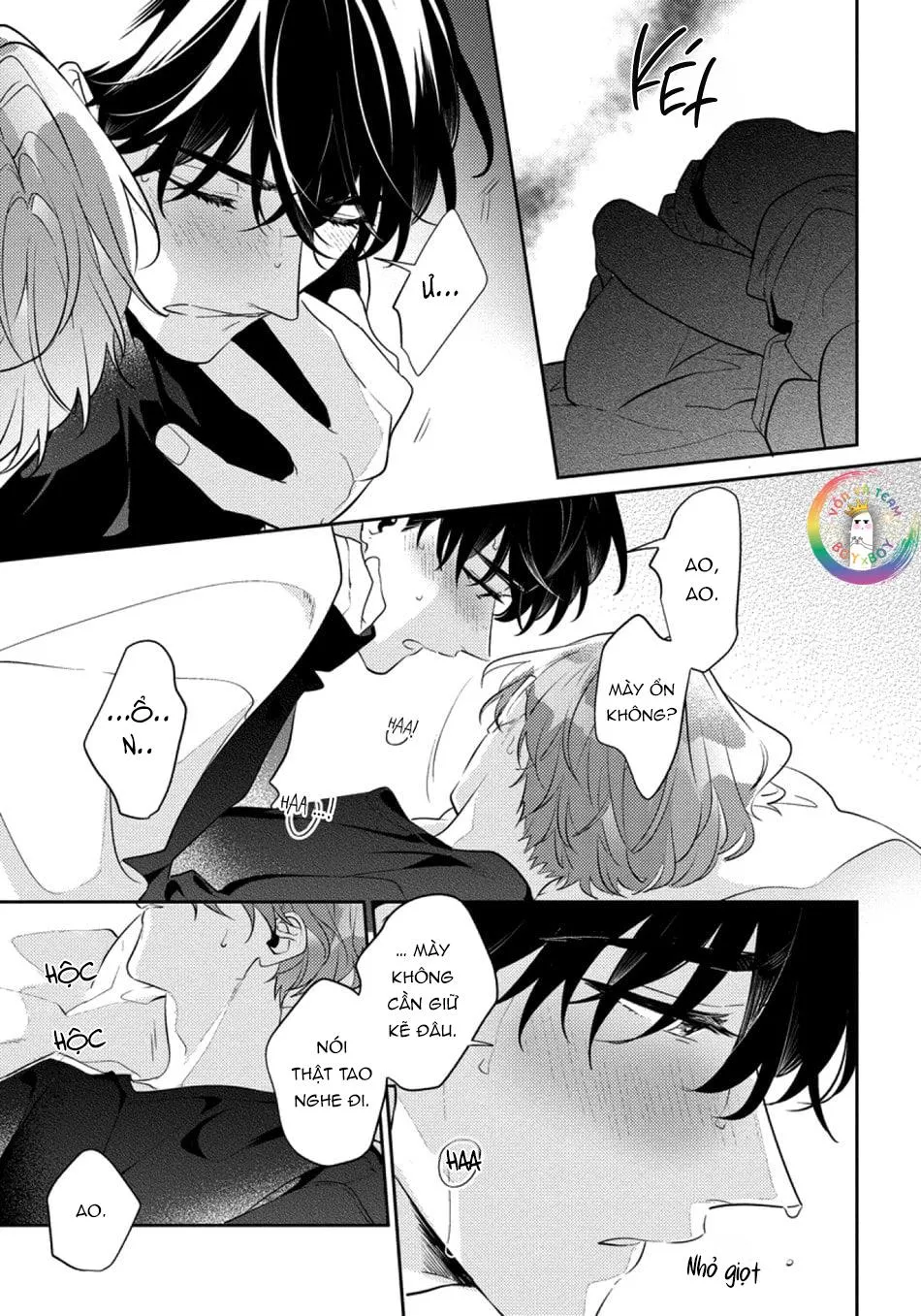 (END) Tớ Không Muốn Chỉ Là Bạn Thời Thơ Ấu Của Cậu Nữa! Chapter 6 Trang 18