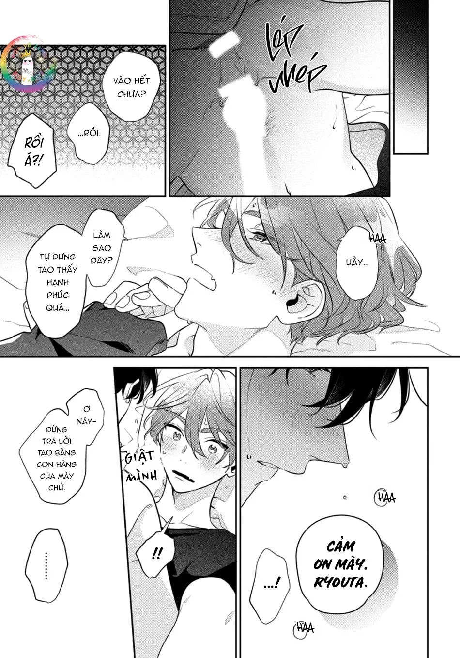 (END) Tớ Không Muốn Chỉ Là Bạn Thời Thơ Ấu Của Cậu Nữa! Chapter 6 Trang 22